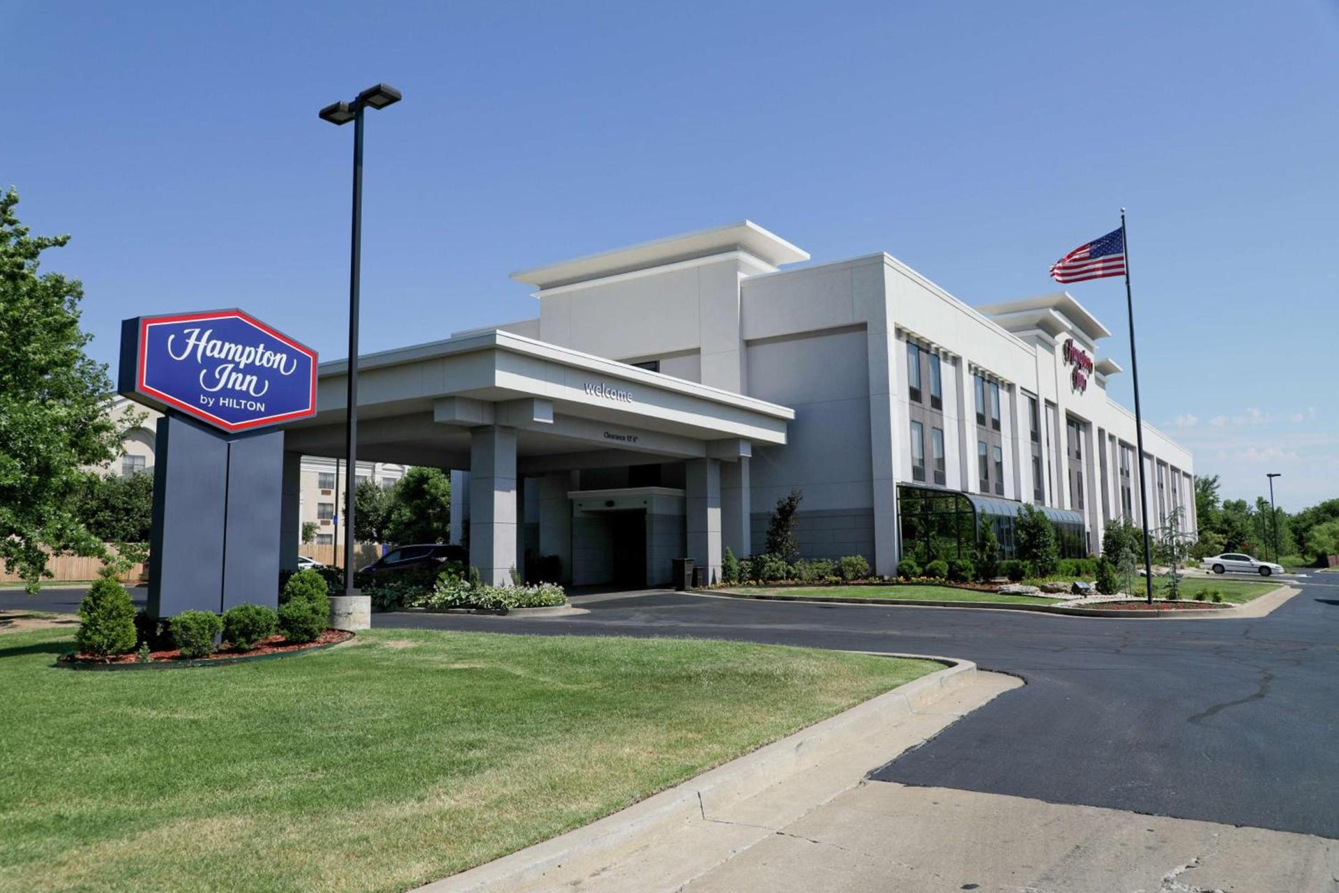 Hampton Inn Muskogee — hotel in Muskogee
