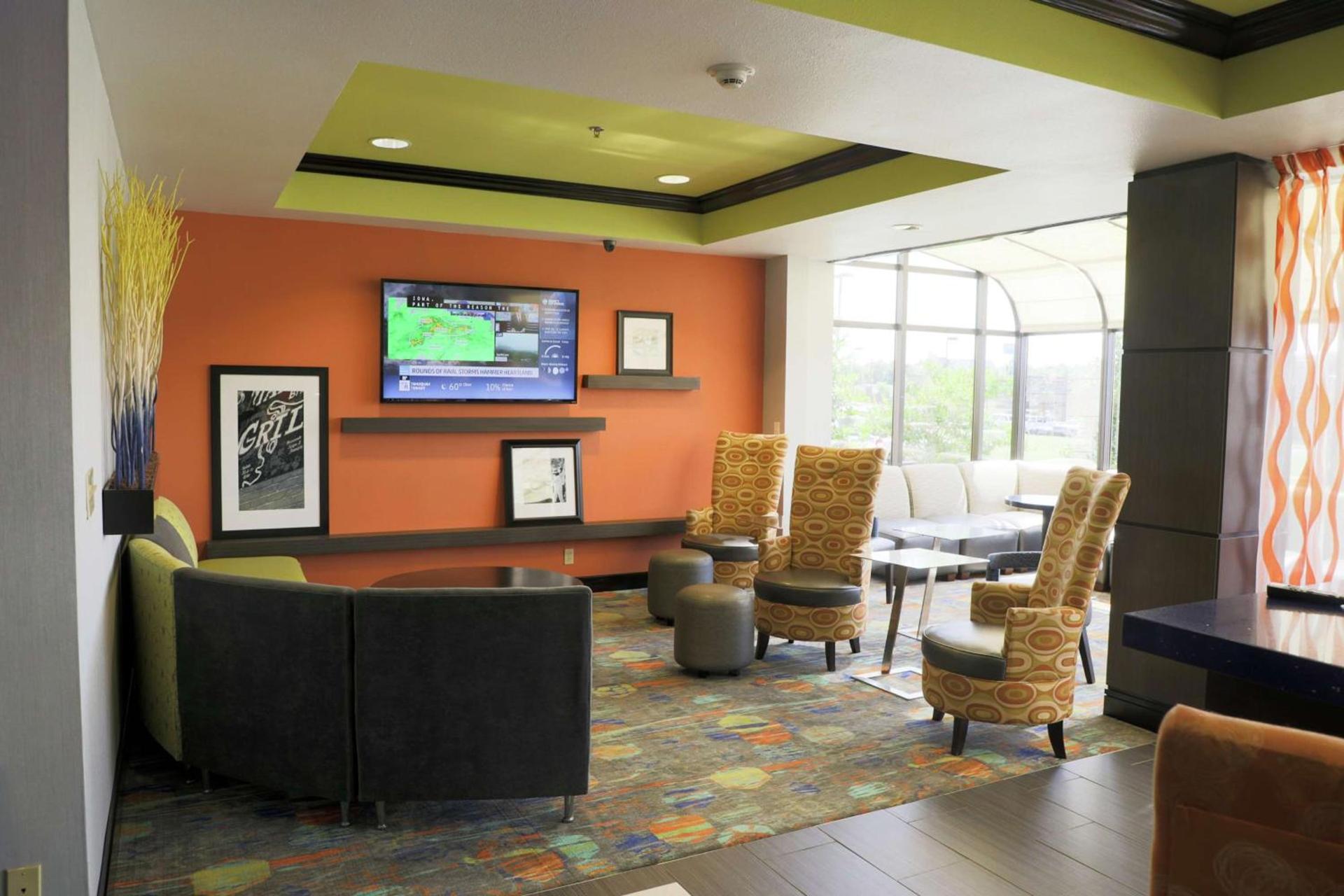 Hampton Inn Muskogee photo 5