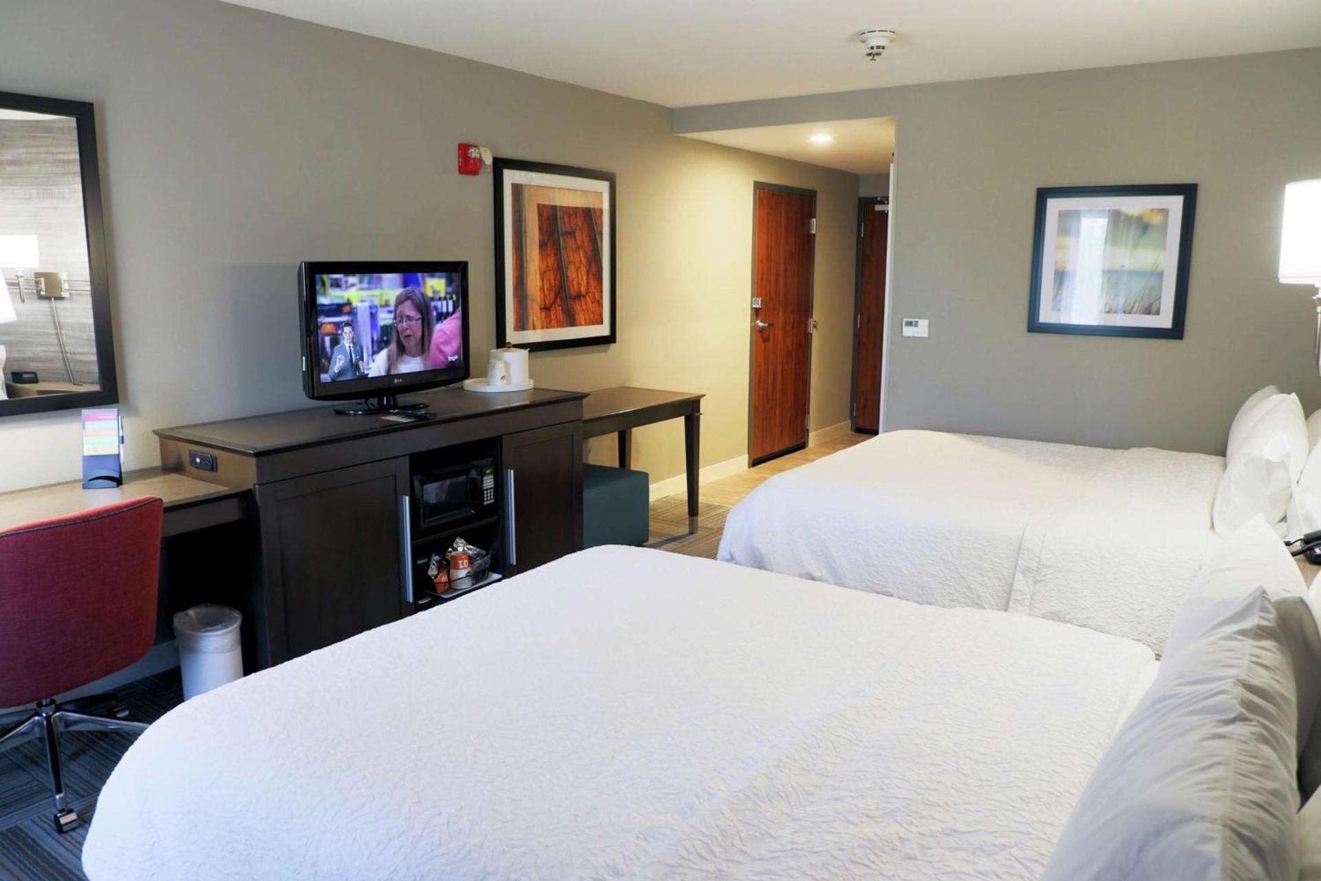 Hampton Inn Muskogee photo 22