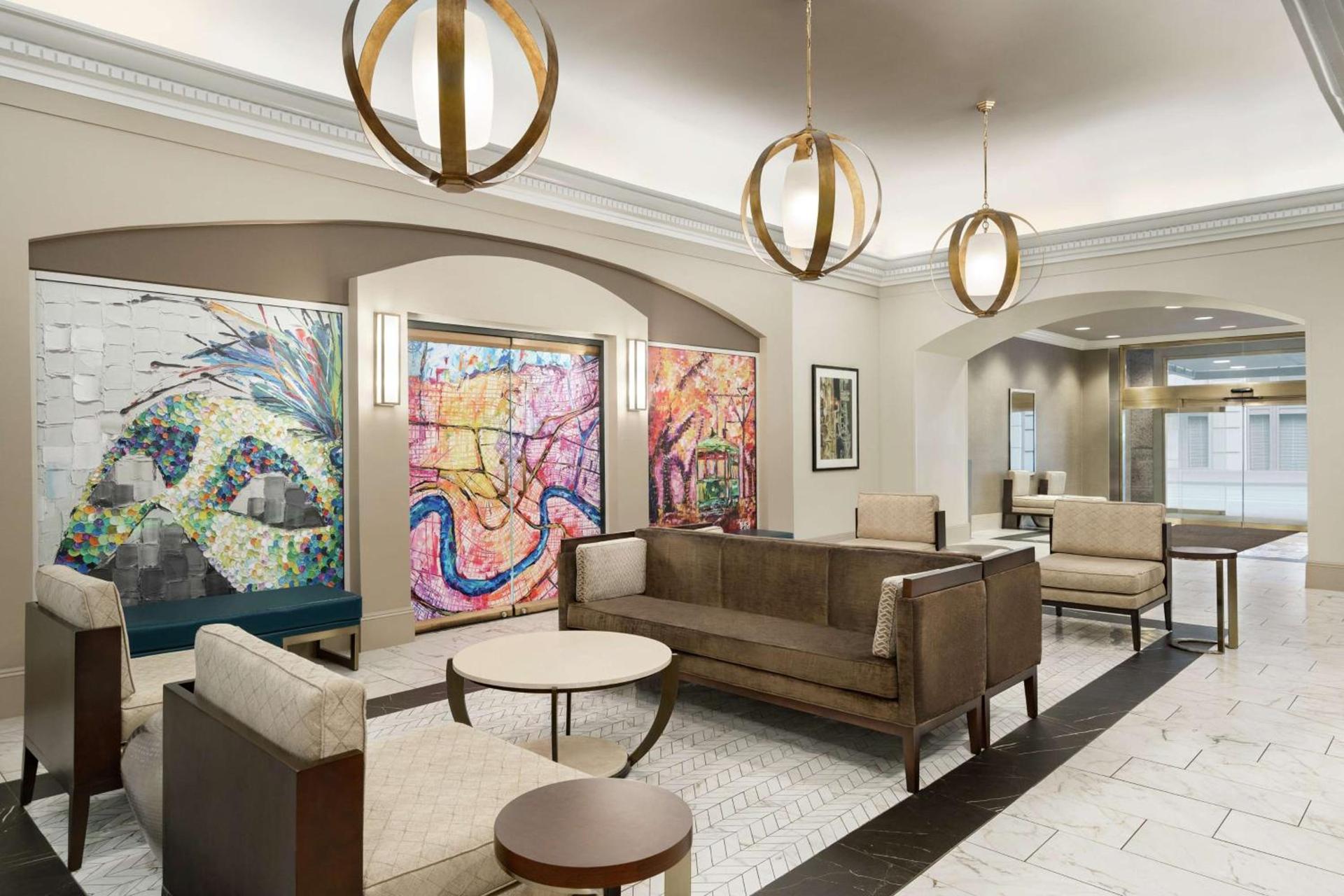 Hampton Inn & Suites New Orleans Downtown French Quarter Area photo 2