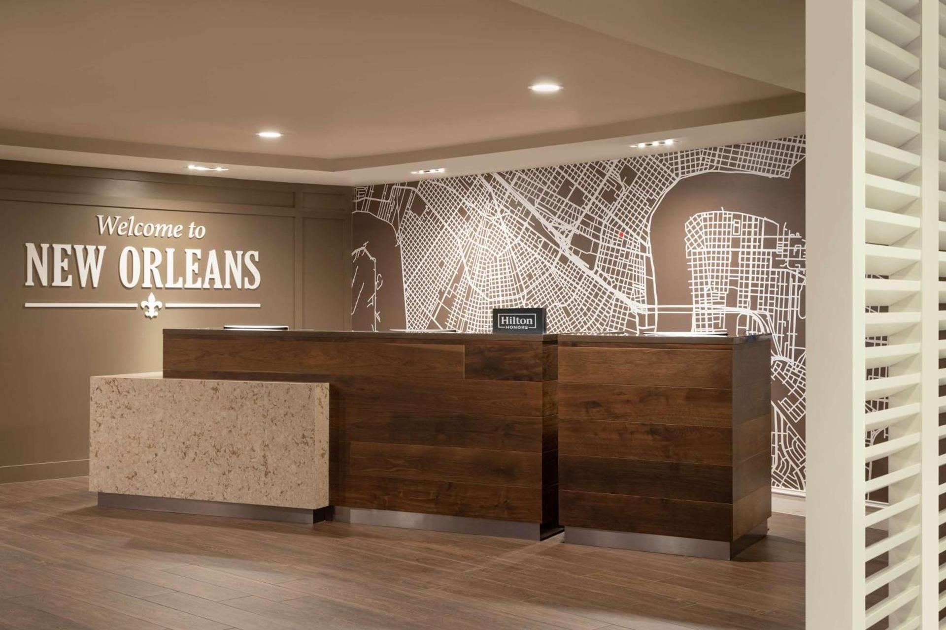 Hampton Inn & Suites New Orleans Downtown French Quarter Area photo 4