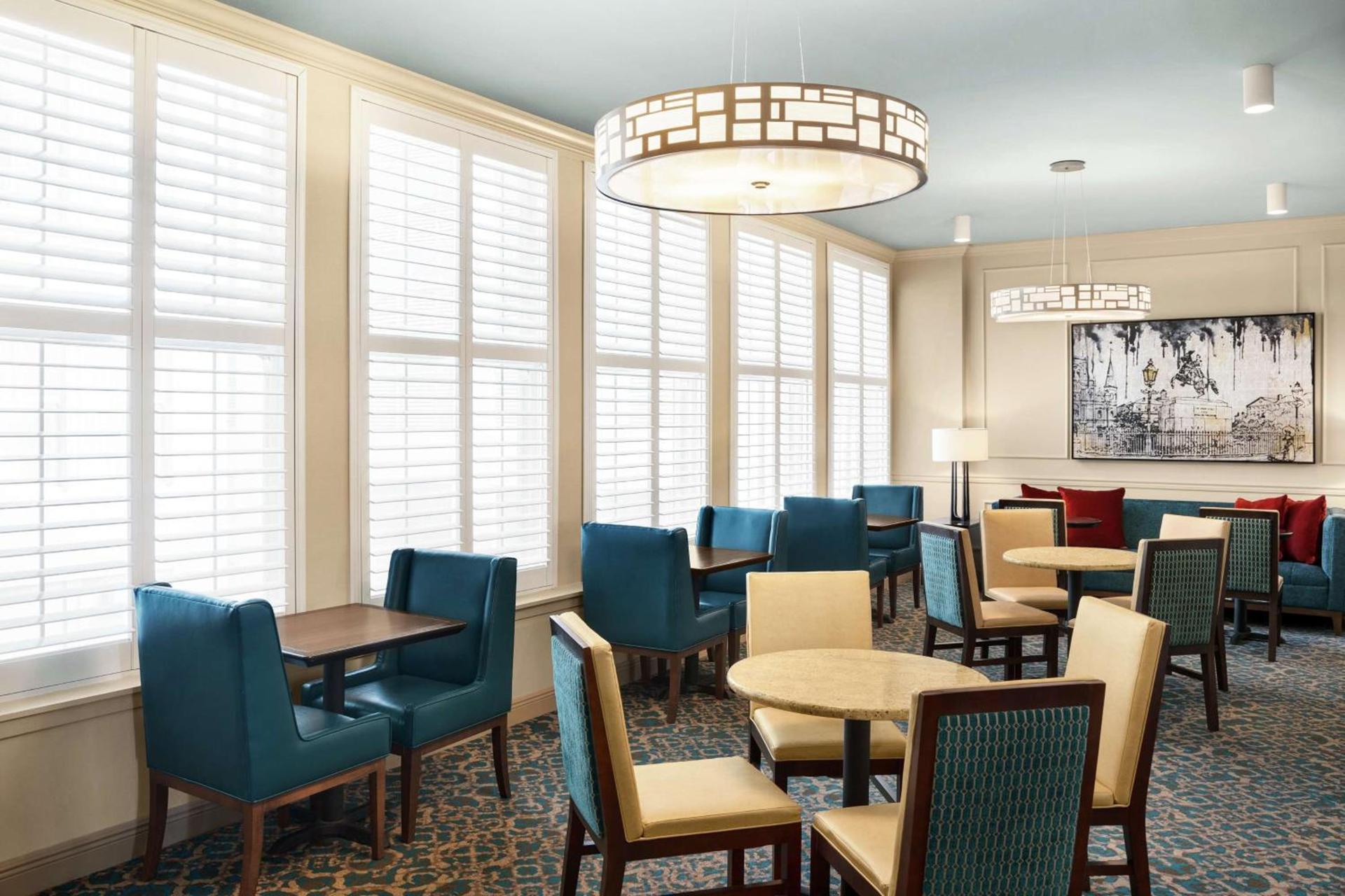 Hampton Inn & Suites New Orleans Downtown French Quarter Area photo 9