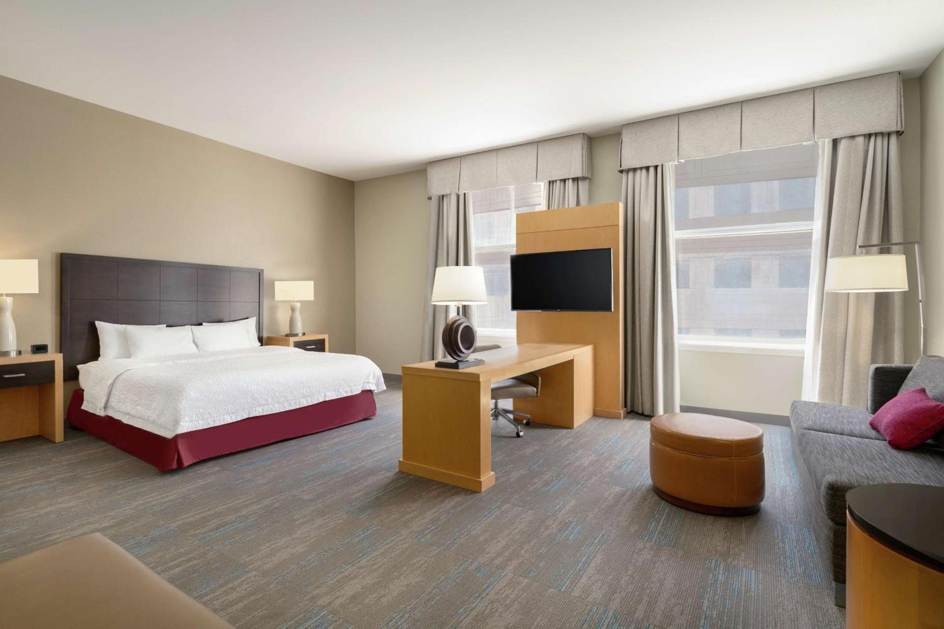 Hampton Inn & Suites New Orleans Downtown French Quarter Area photo 17