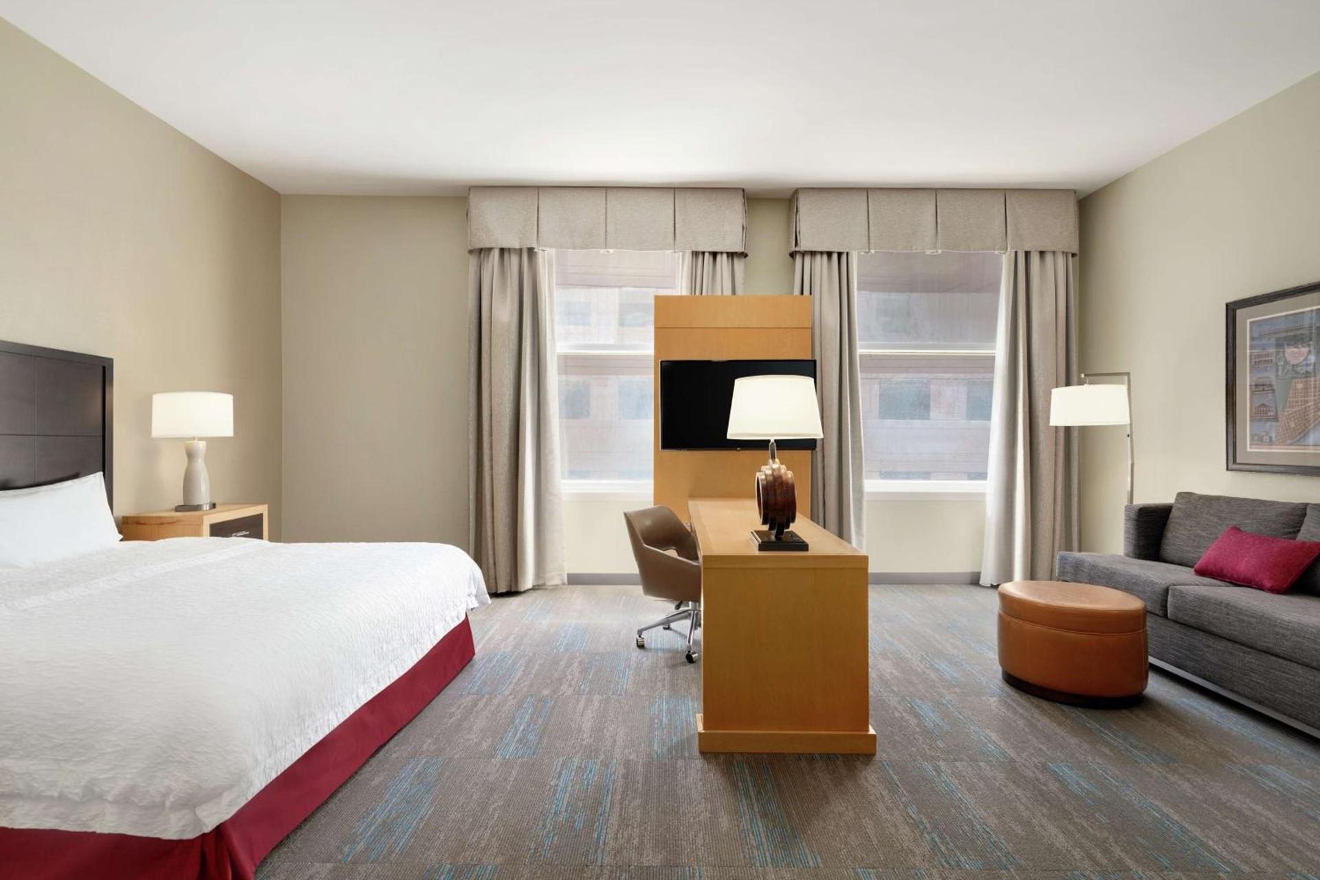 Hampton Inn & Suites New Orleans Downtown French Quarter Area photo 16