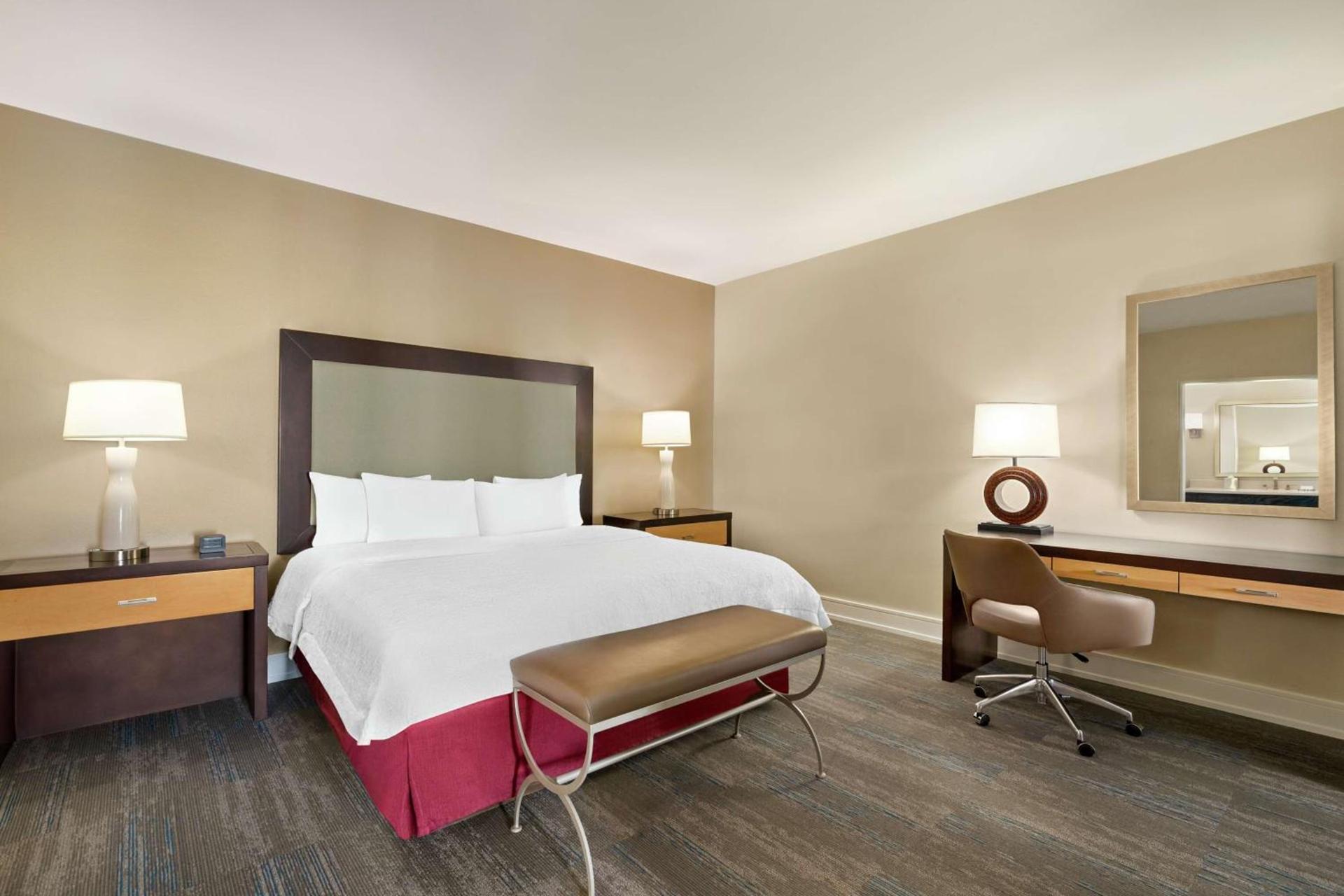 Hampton Inn & Suites New Orleans Downtown French Quarter Area photo 21