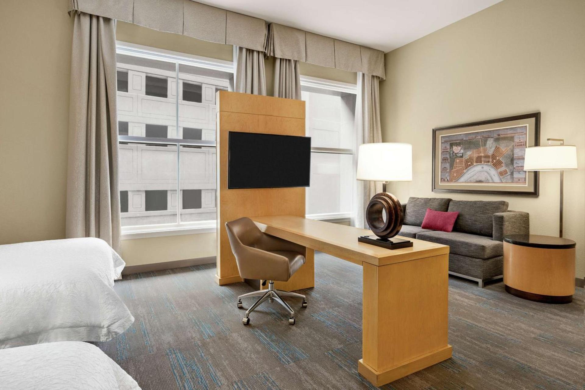 Hampton Inn & Suites New Orleans Downtown French Quarter Area photo 18