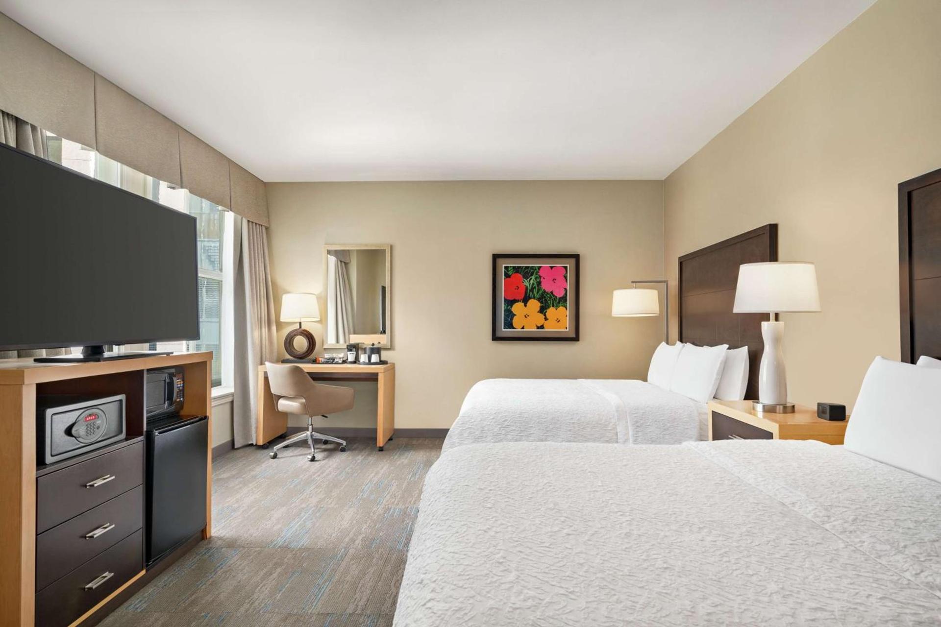 Hampton Inn & Suites New Orleans Downtown French Quarter Area photo 25