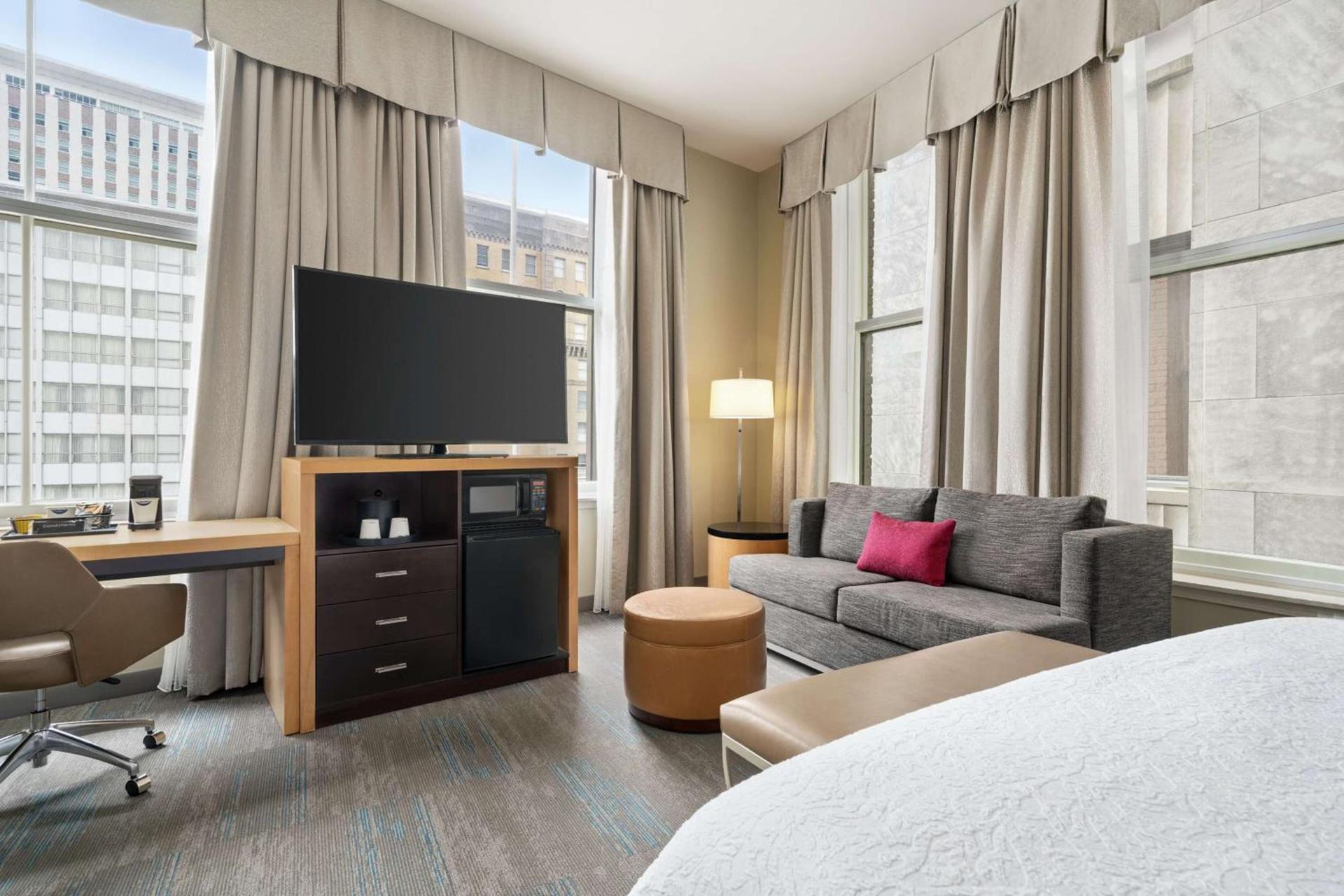 Hampton Inn & Suites New Orleans Downtown French Quarter Area photo 27