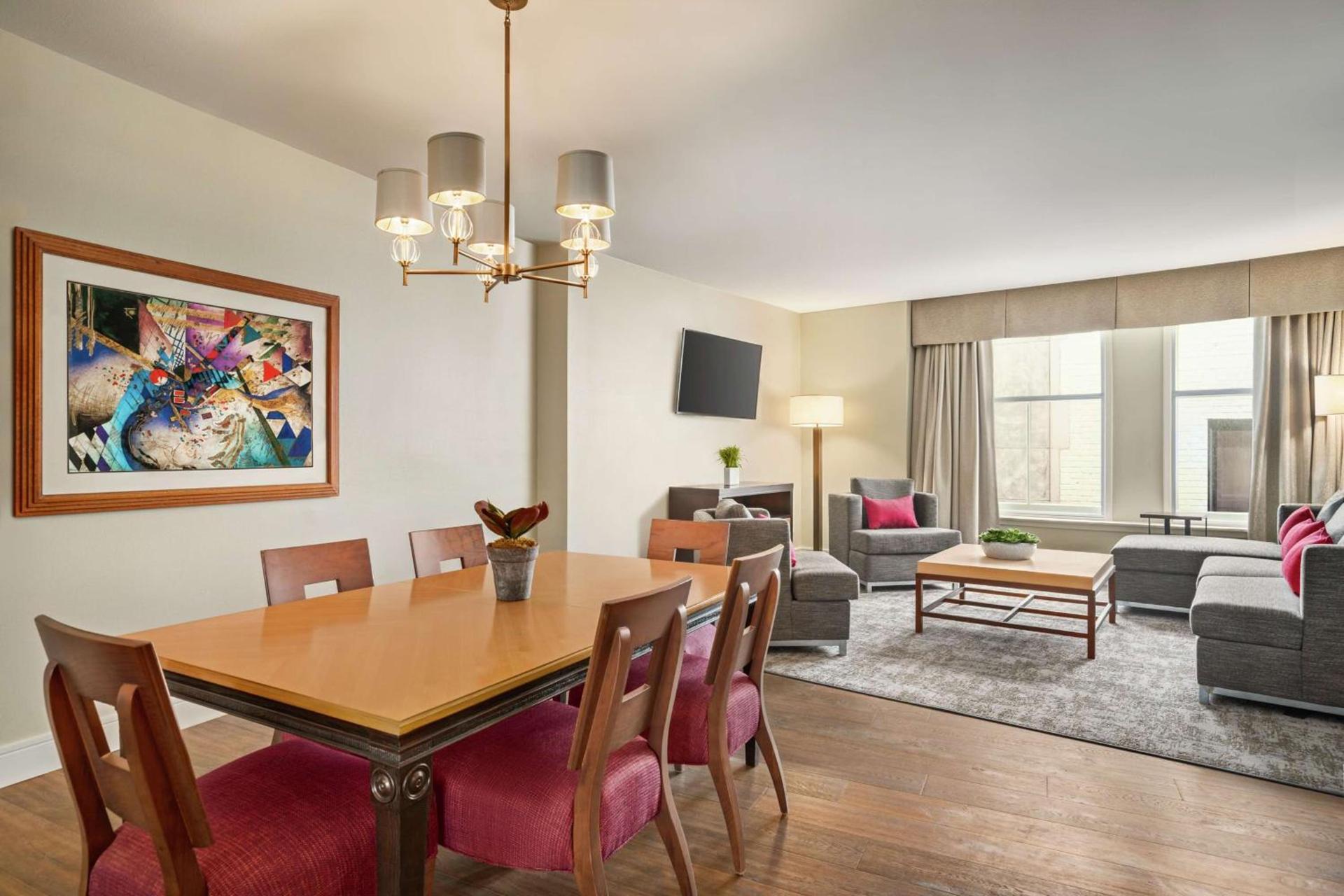 Hampton Inn & Suites New Orleans Downtown French Quarter Area photo 23