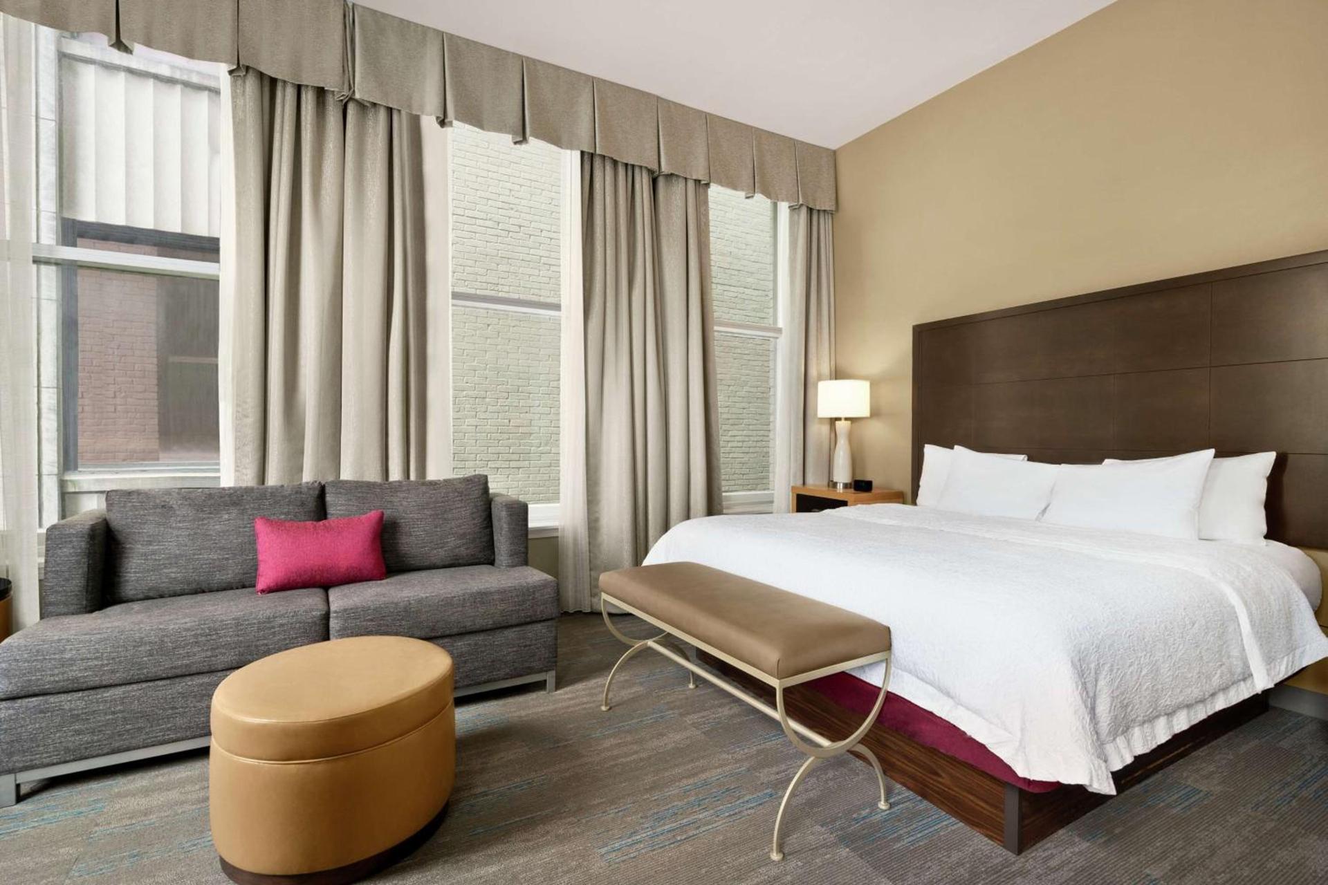 Hampton Inn & Suites New Orleans Downtown French Quarter Area photo 28