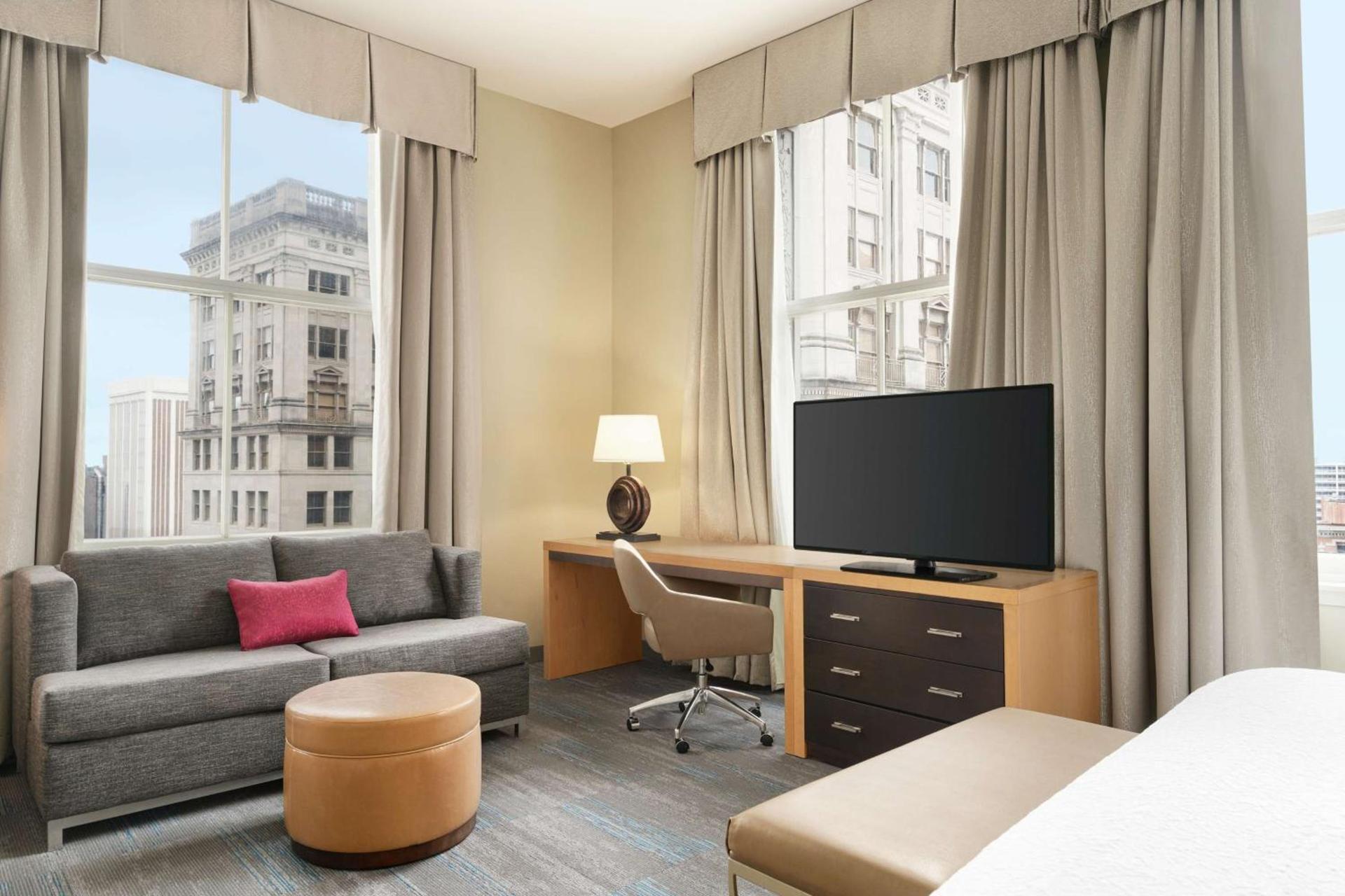 Hampton Inn & Suites New Orleans Downtown French Quarter Area photo 29