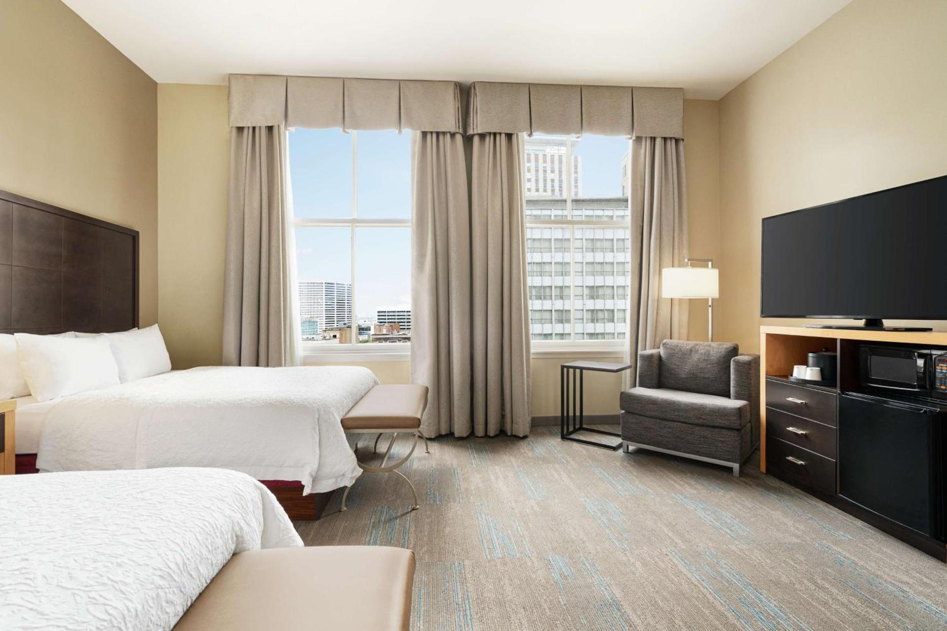 Hampton Inn & Suites New Orleans Downtown French Quarter Area photo 32
