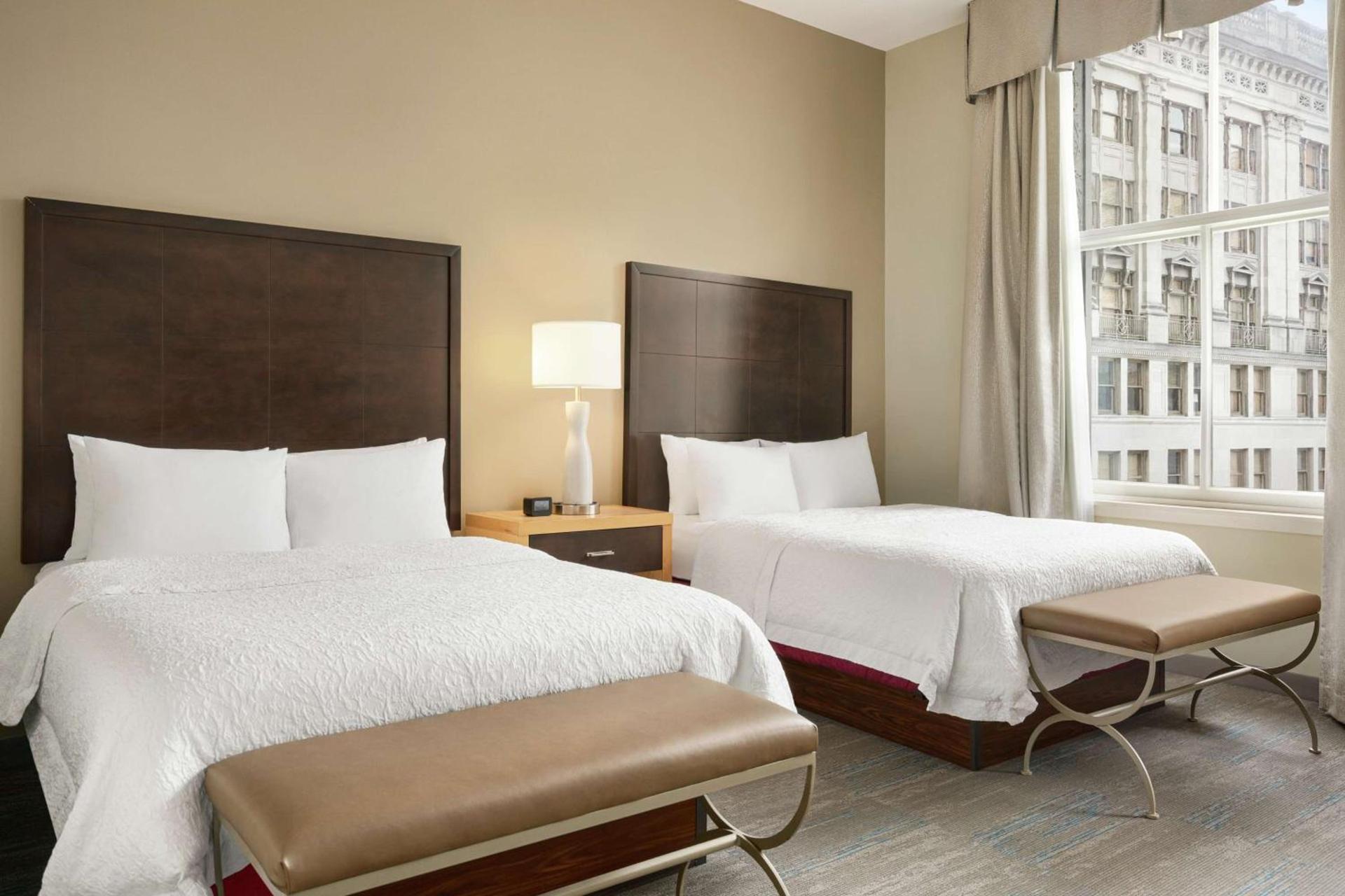 Hampton Inn & Suites New Orleans Downtown French Quarter Area photo 34
