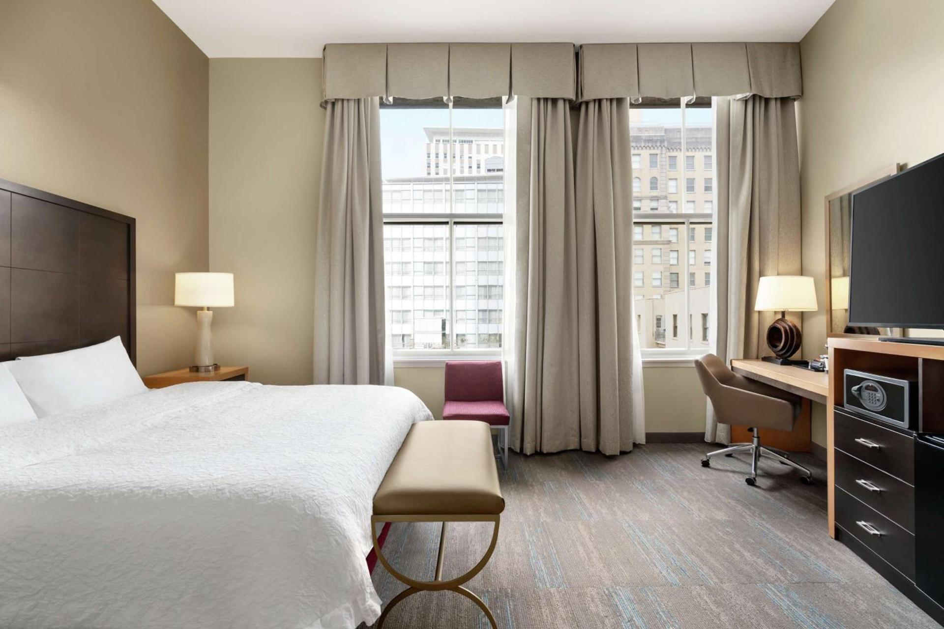 Hampton Inn & Suites New Orleans Downtown French Quarter Area photo 36