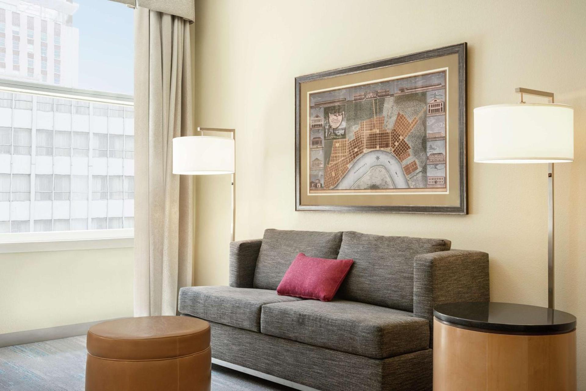 Hampton Inn & Suites New Orleans Downtown French Quarter Area photo 42