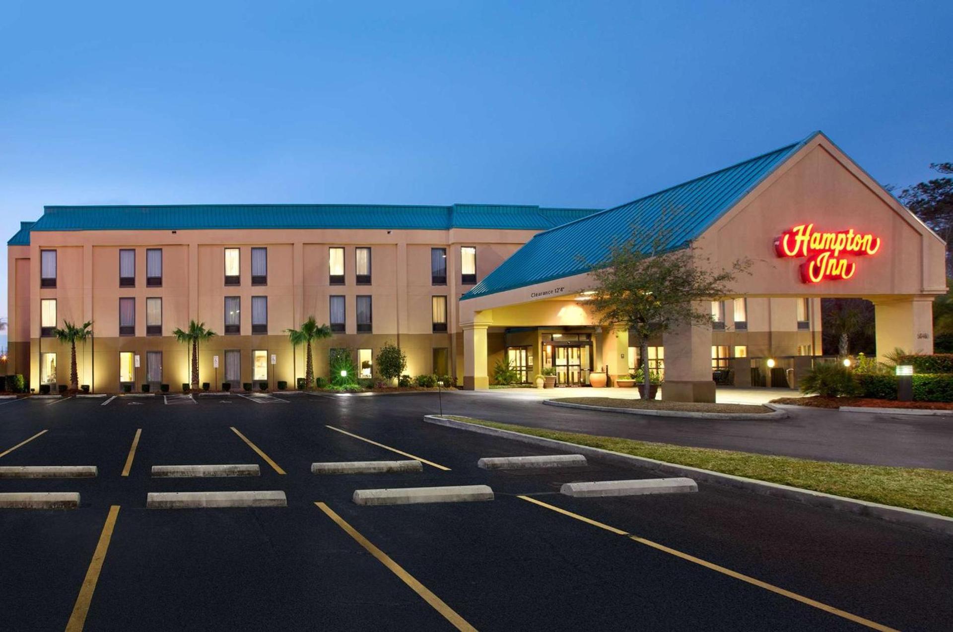 Hampton Inn Slidell — hotel in Slidell