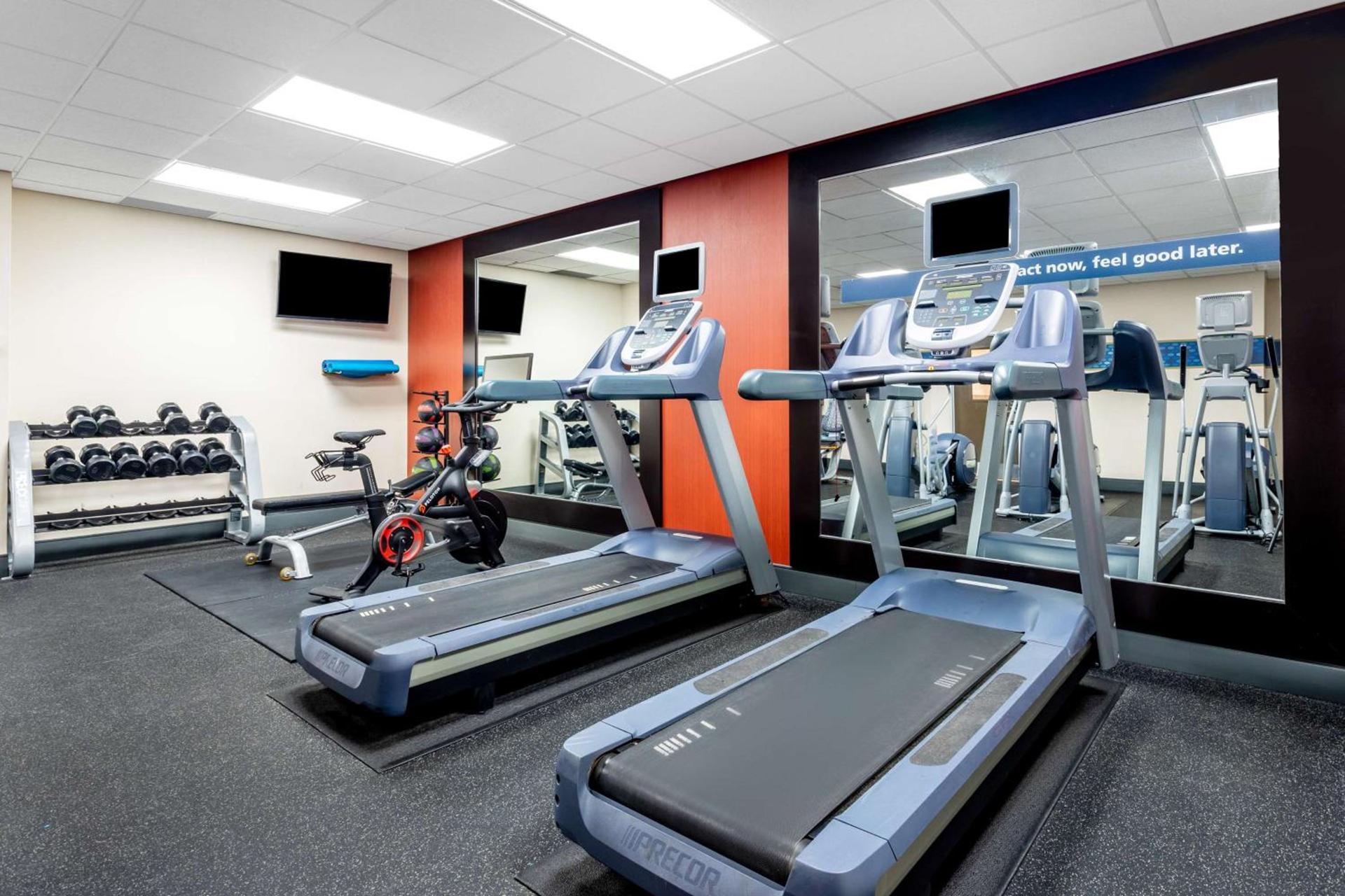 Hampton Inn & Suites Minneapolis St. Paul Airport - Mall of America photo 12