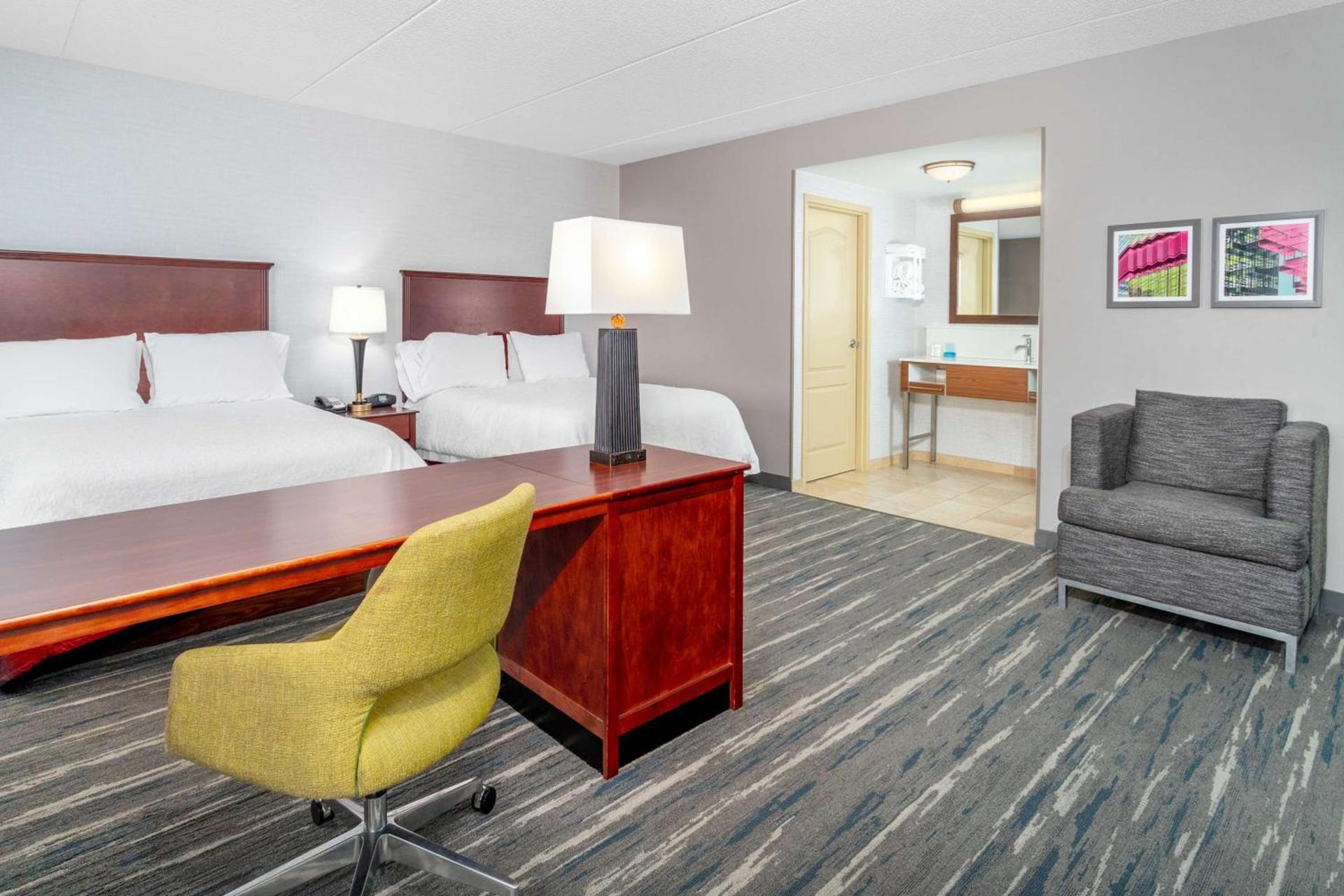 Hampton Inn & Suites Minneapolis St. Paul Airport - Mall of America photo 25