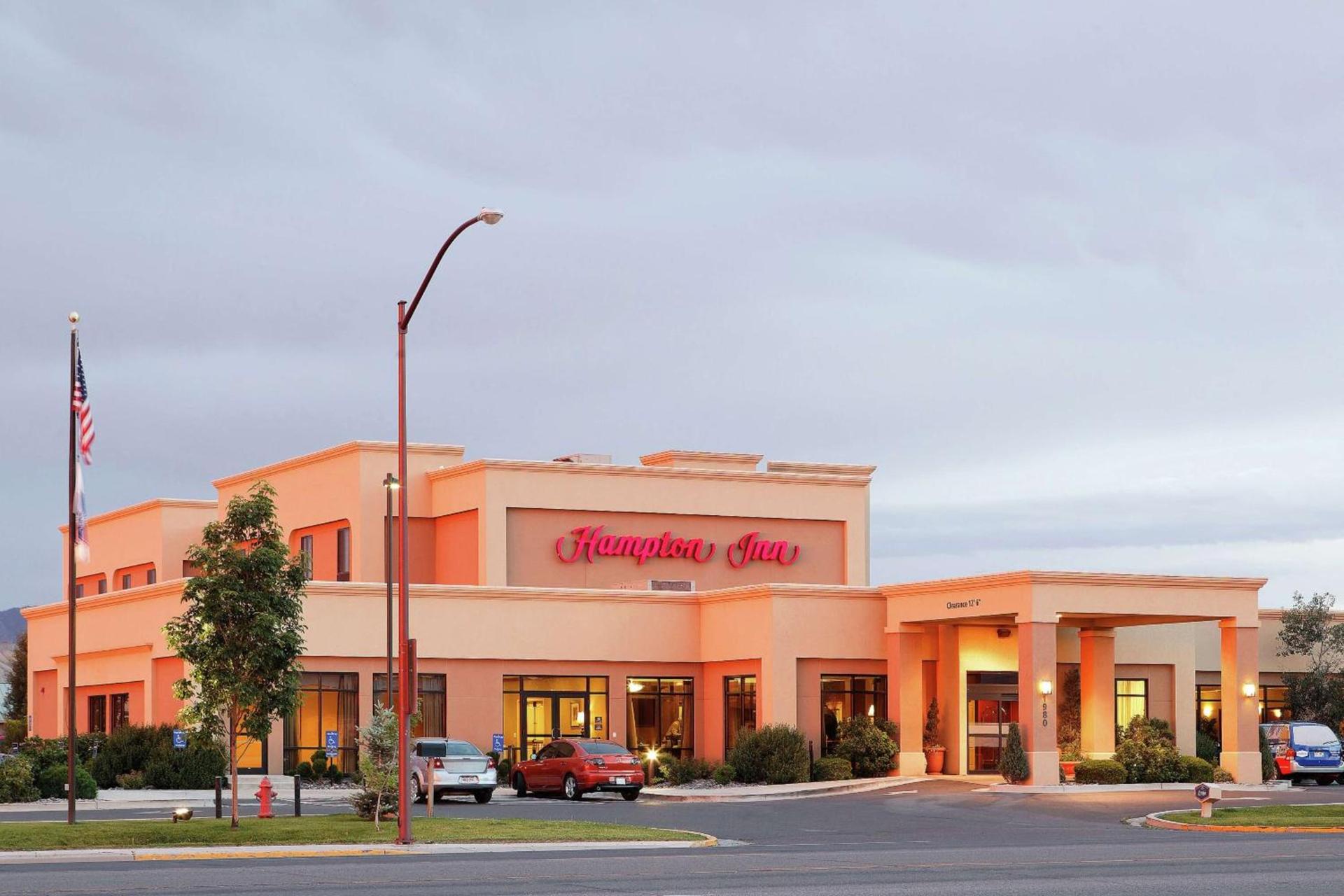 Hampton Inn by Hilton Montrose — hotel in Montrose