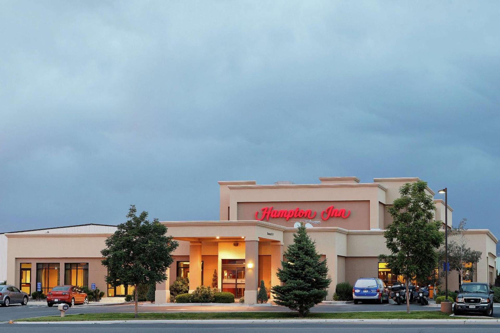 Hampton Inn by Hilton Montrose photo 3