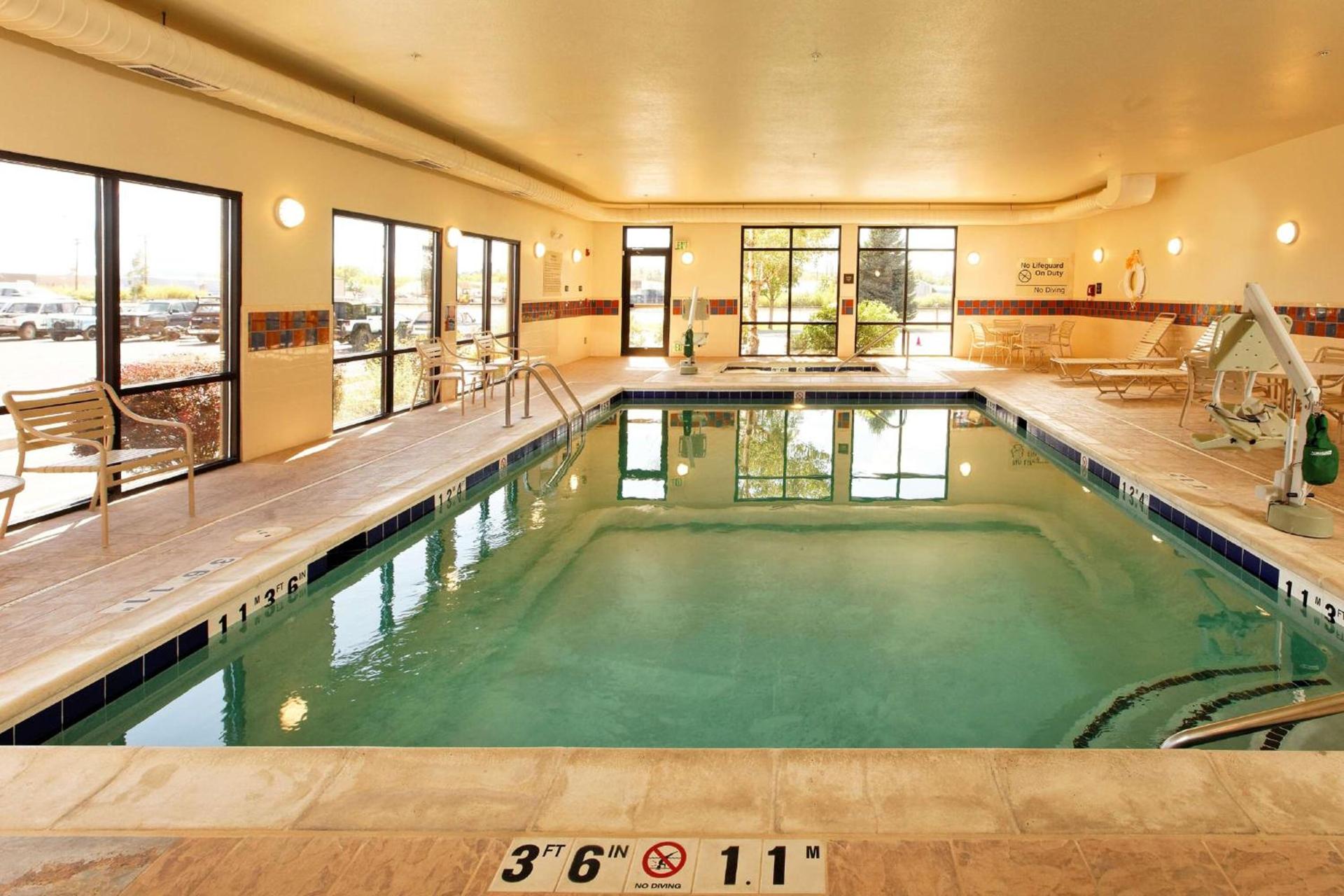 Hampton Inn by Hilton Montrose photo 9