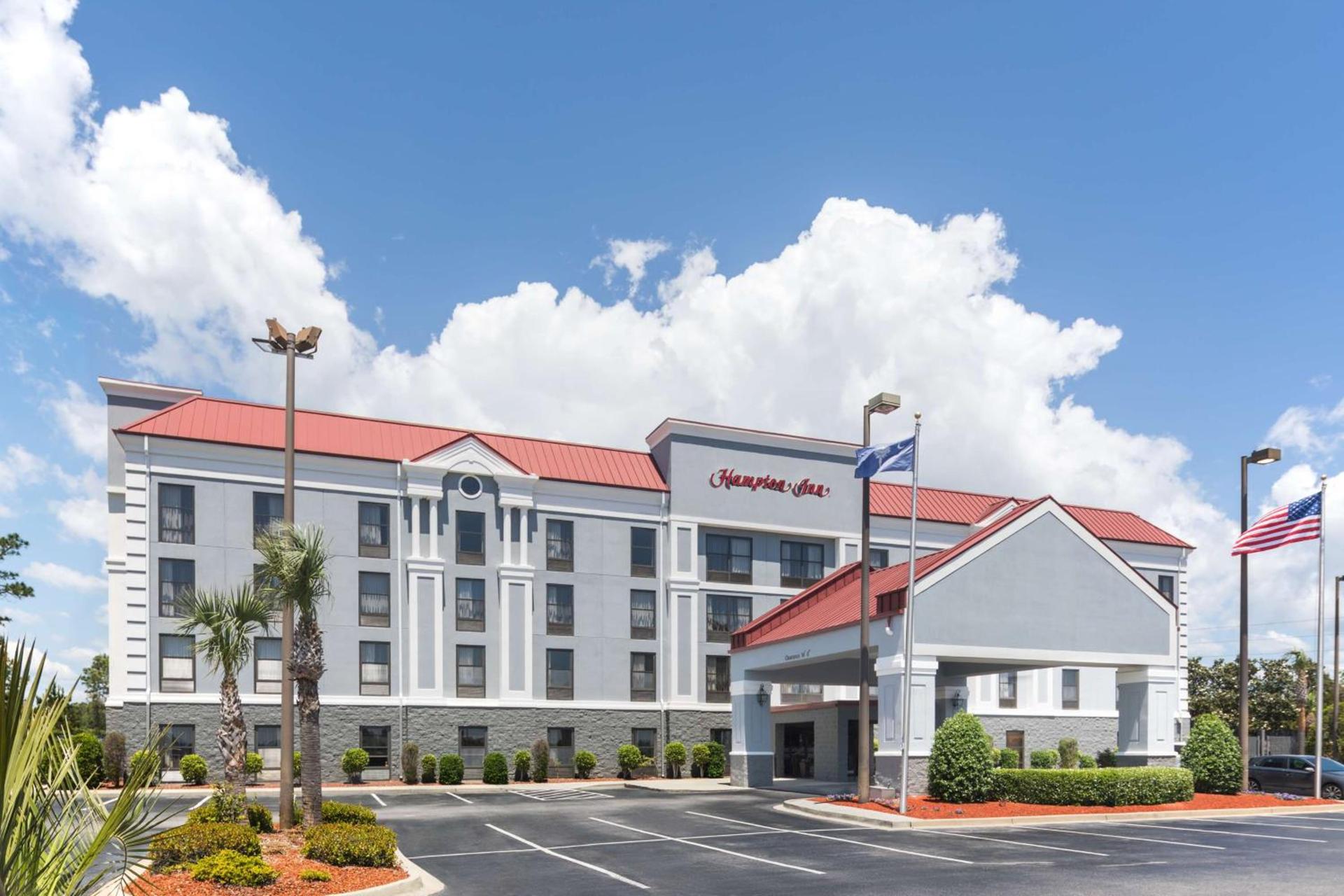 Hampton Inn Myrtle Beach West photo 1
