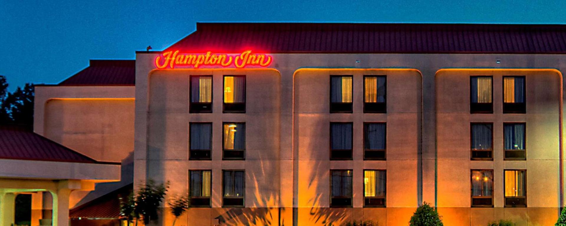 Hampton Inn New Bern photo 3