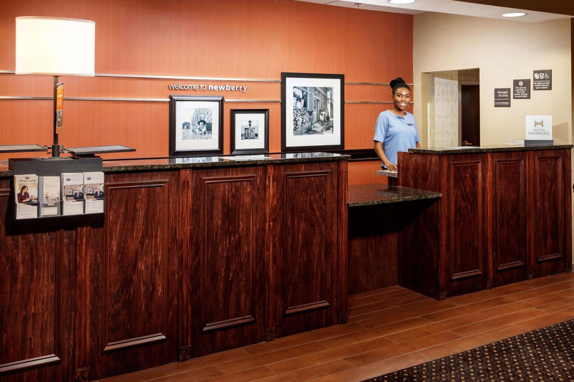 Hampton Inn Newberry Opera House photo 5