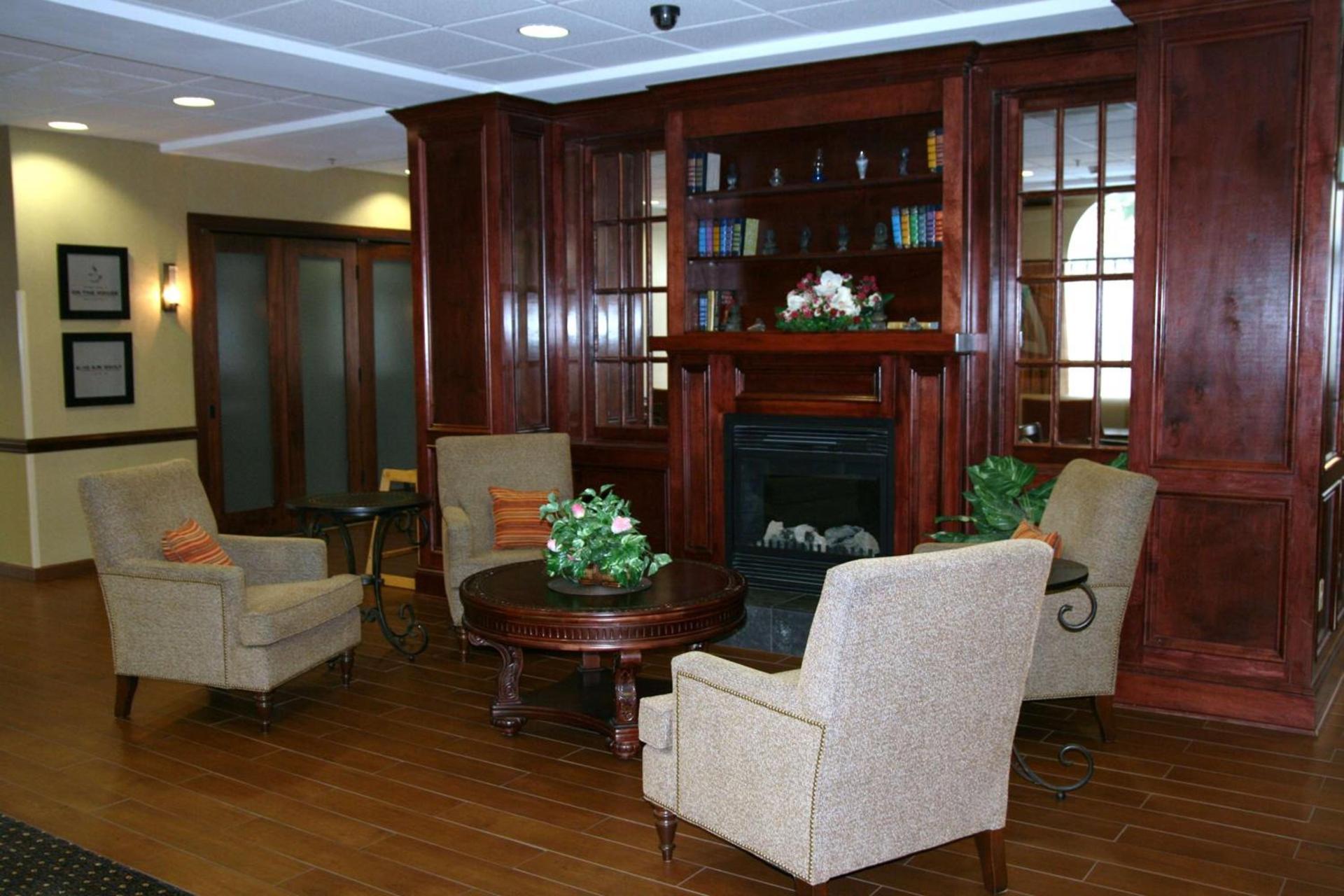 Hampton Inn Newberry Opera House photo 6