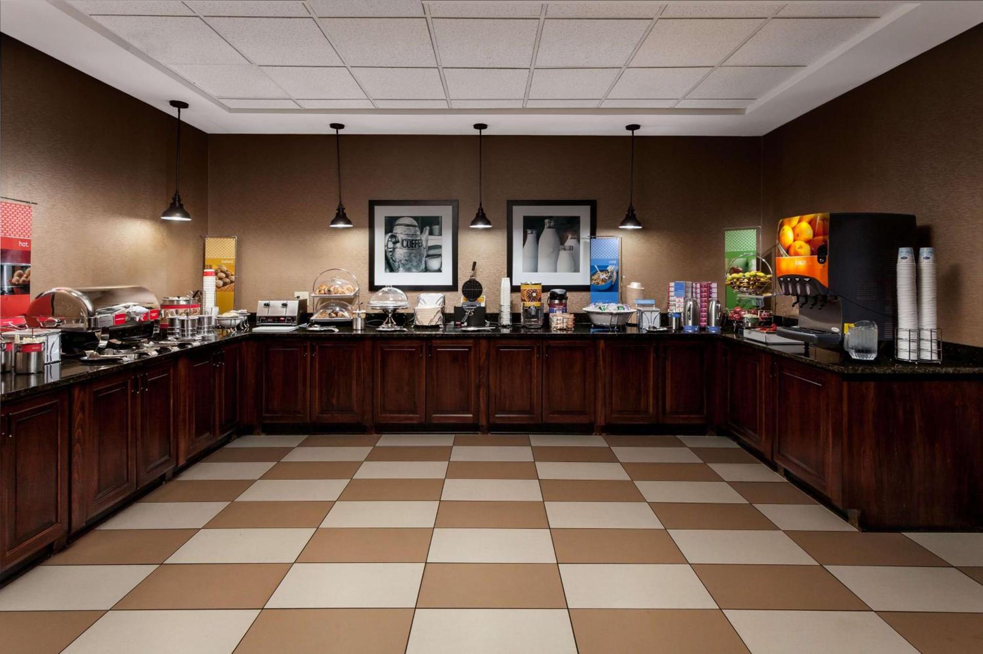 Hampton Inn Newberry Opera House photo 10