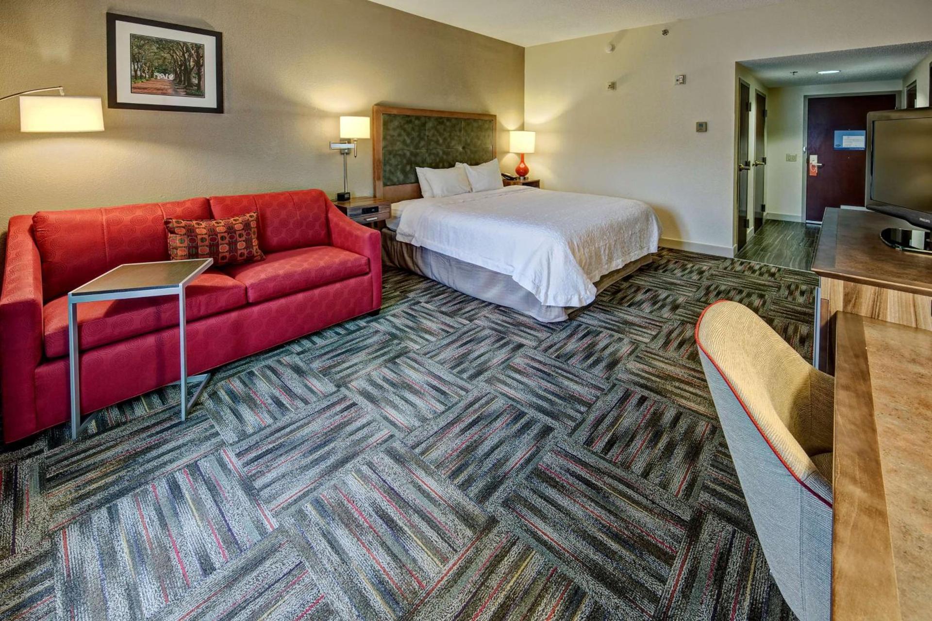 Hampton Inn Newberry Opera House photo 16