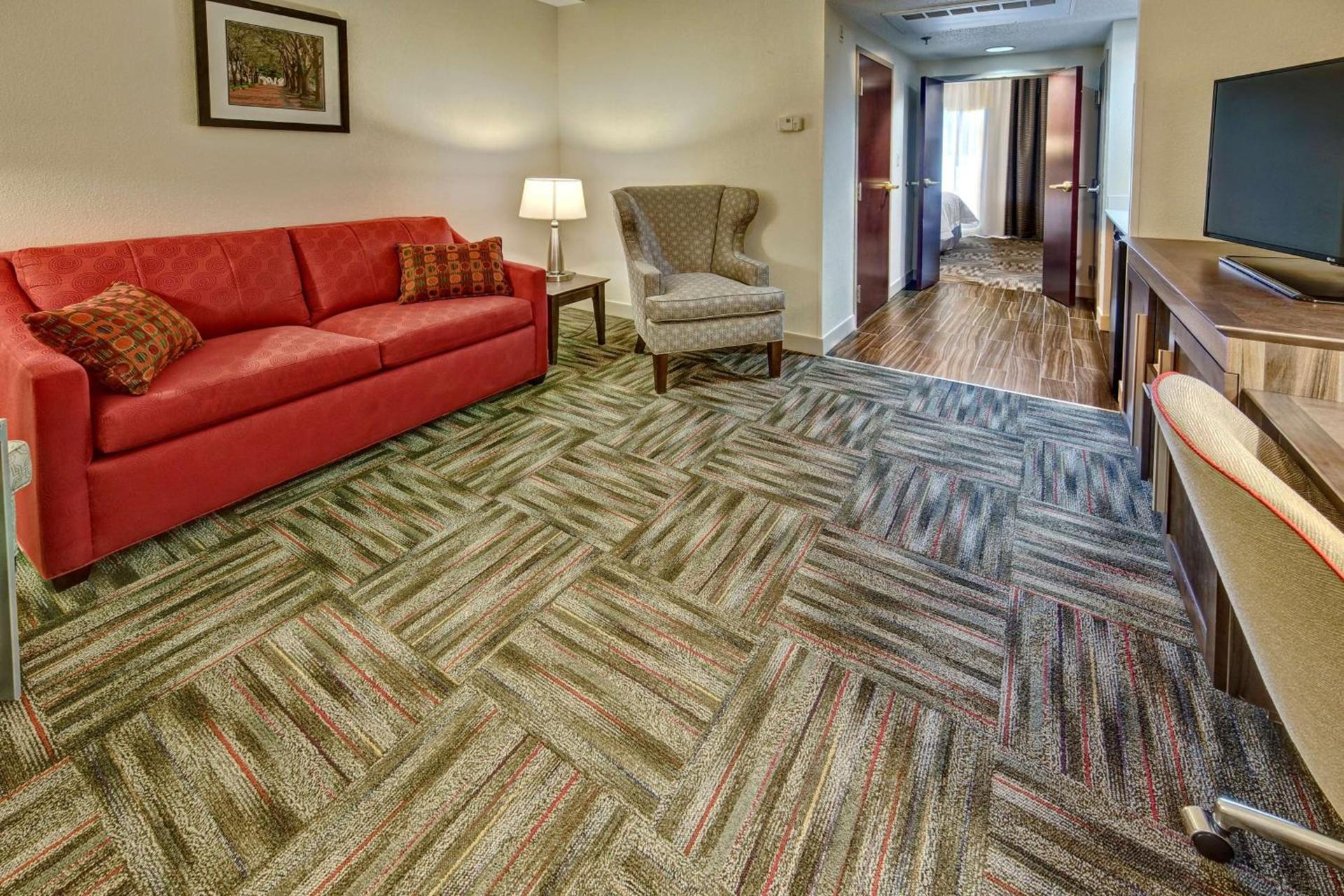 Hampton Inn Newberry Opera House photo 20