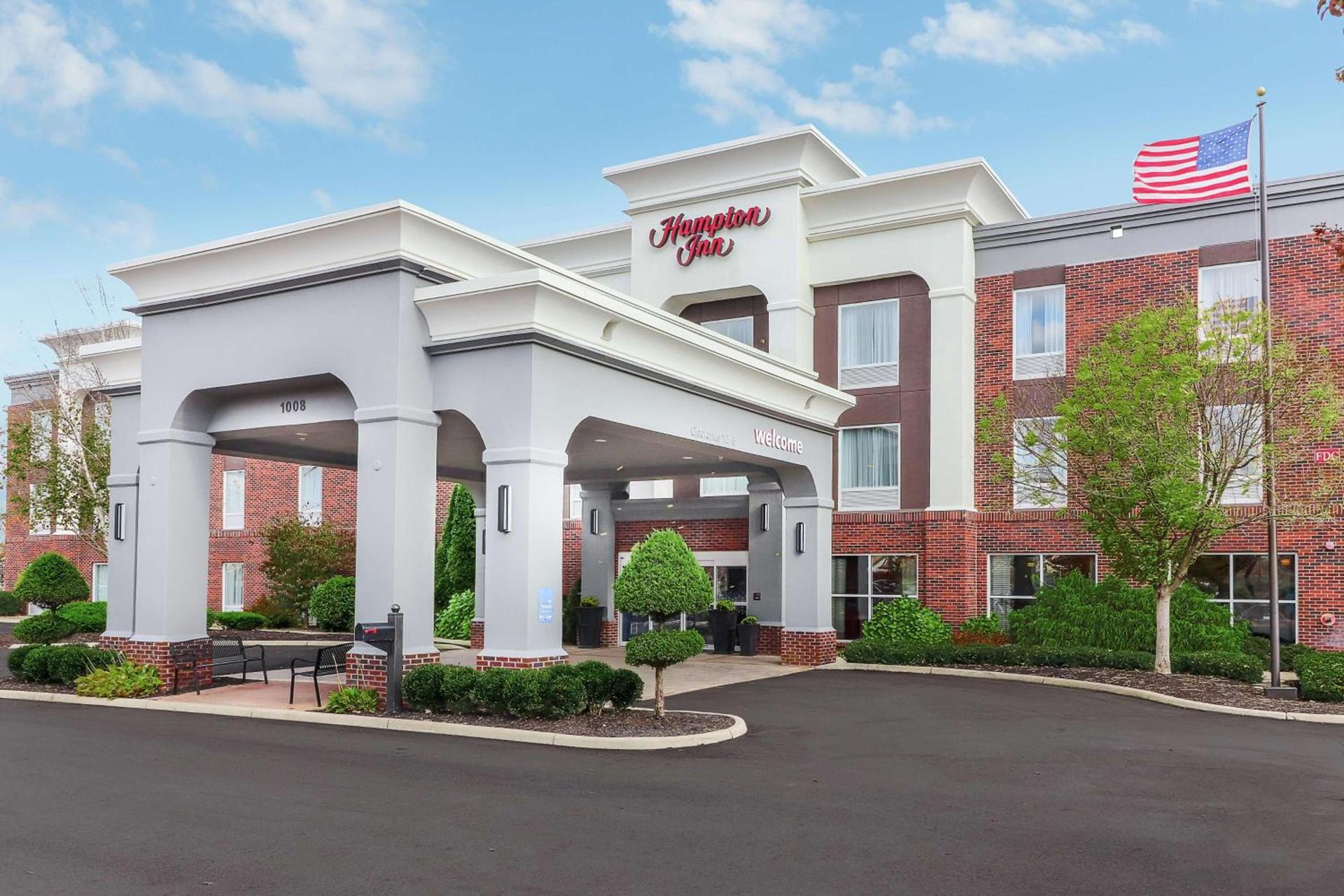 Hampton Inn Heath photo 3