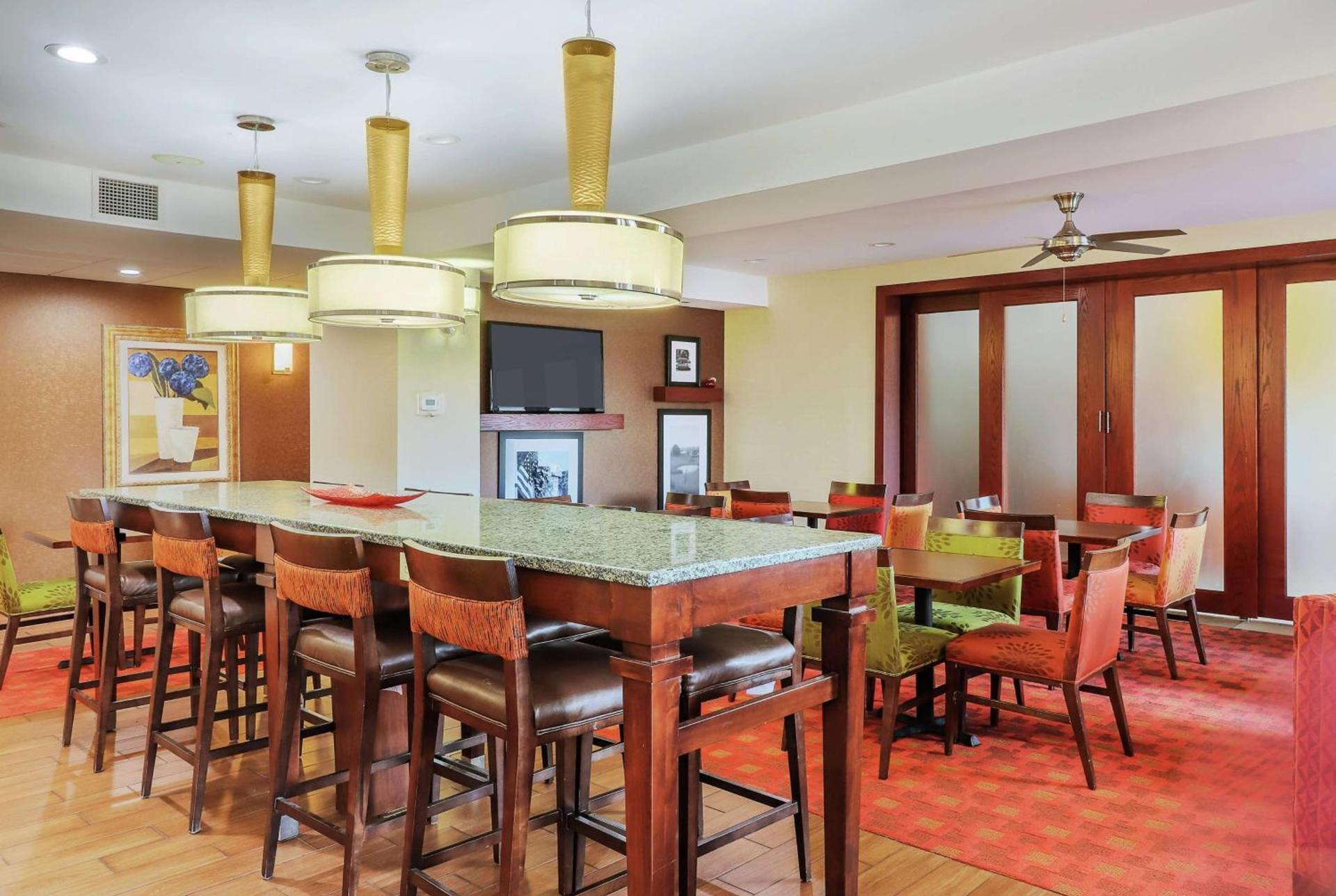 Hampton Inn Heath photo 6