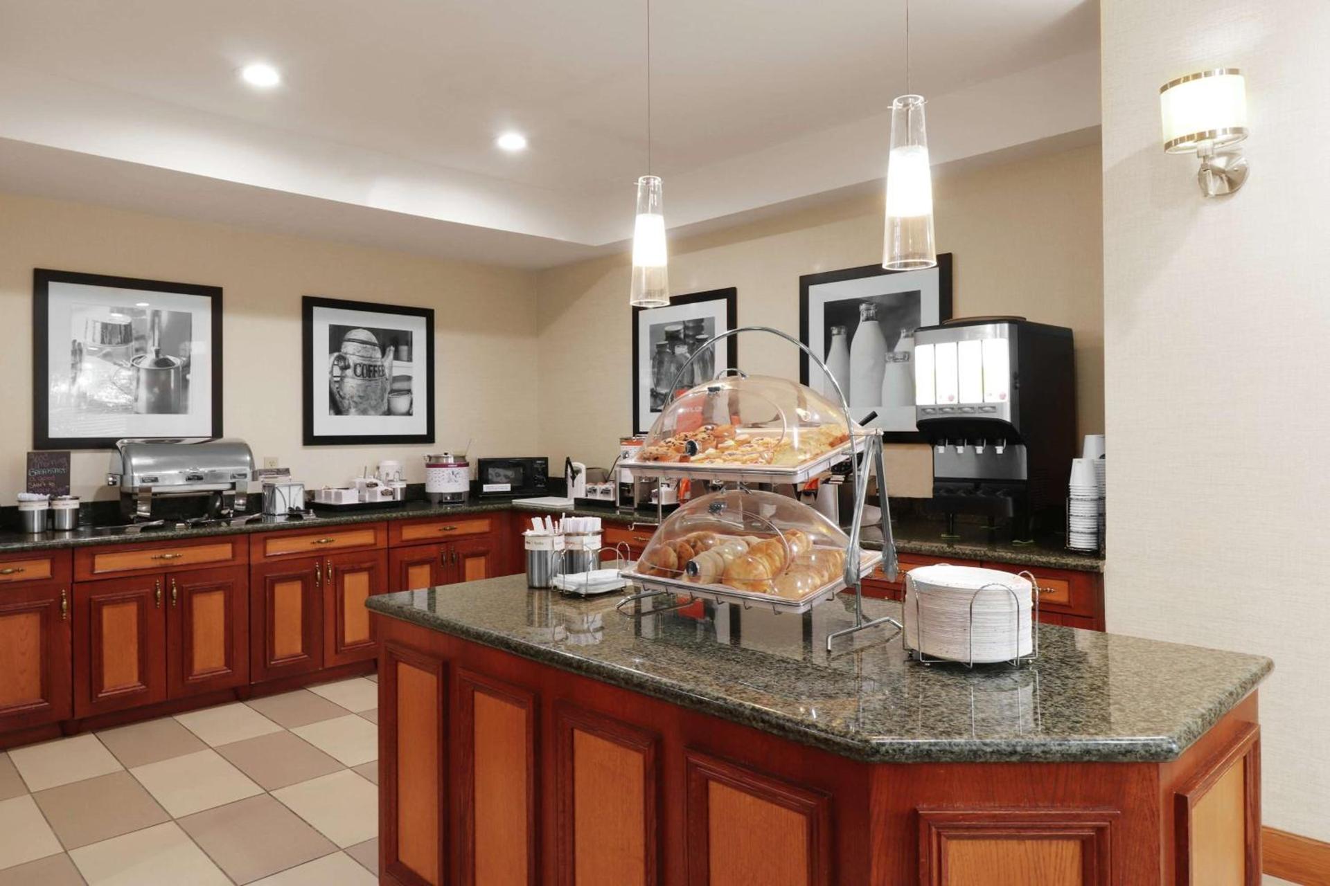 Hampton Inn Heath photo 12
