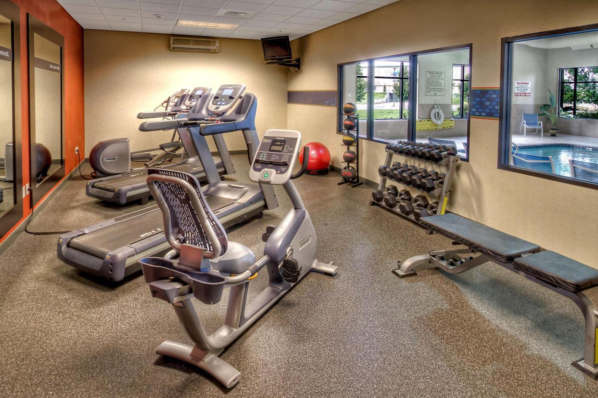 Hampton Inn & Suites Nampa at the Idaho Center photo 11