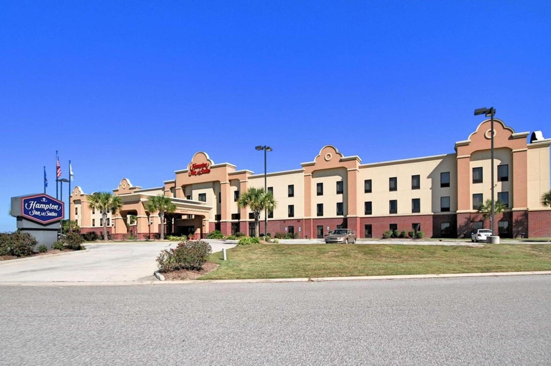 Hampton Inn and Suites New Iberia photo 3