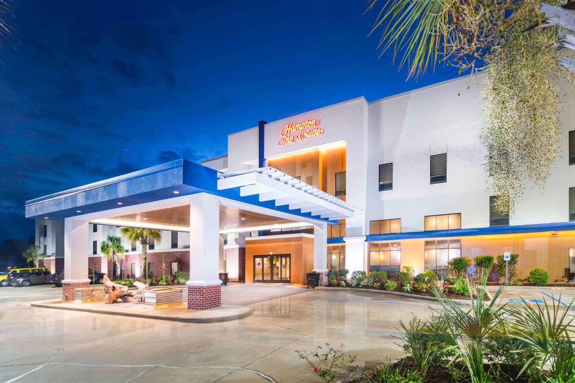 Hampton Inn and Suites New Iberia photo 2