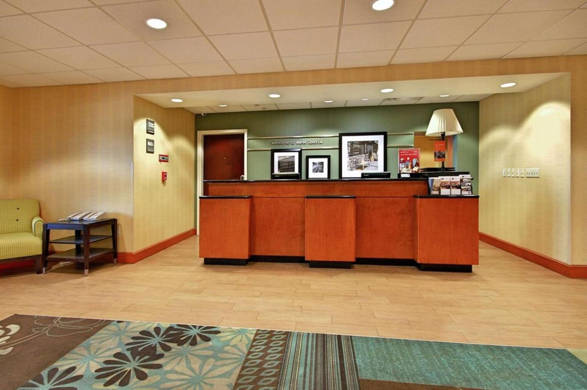 Hampton Inn and Suites New Iberia photo 8