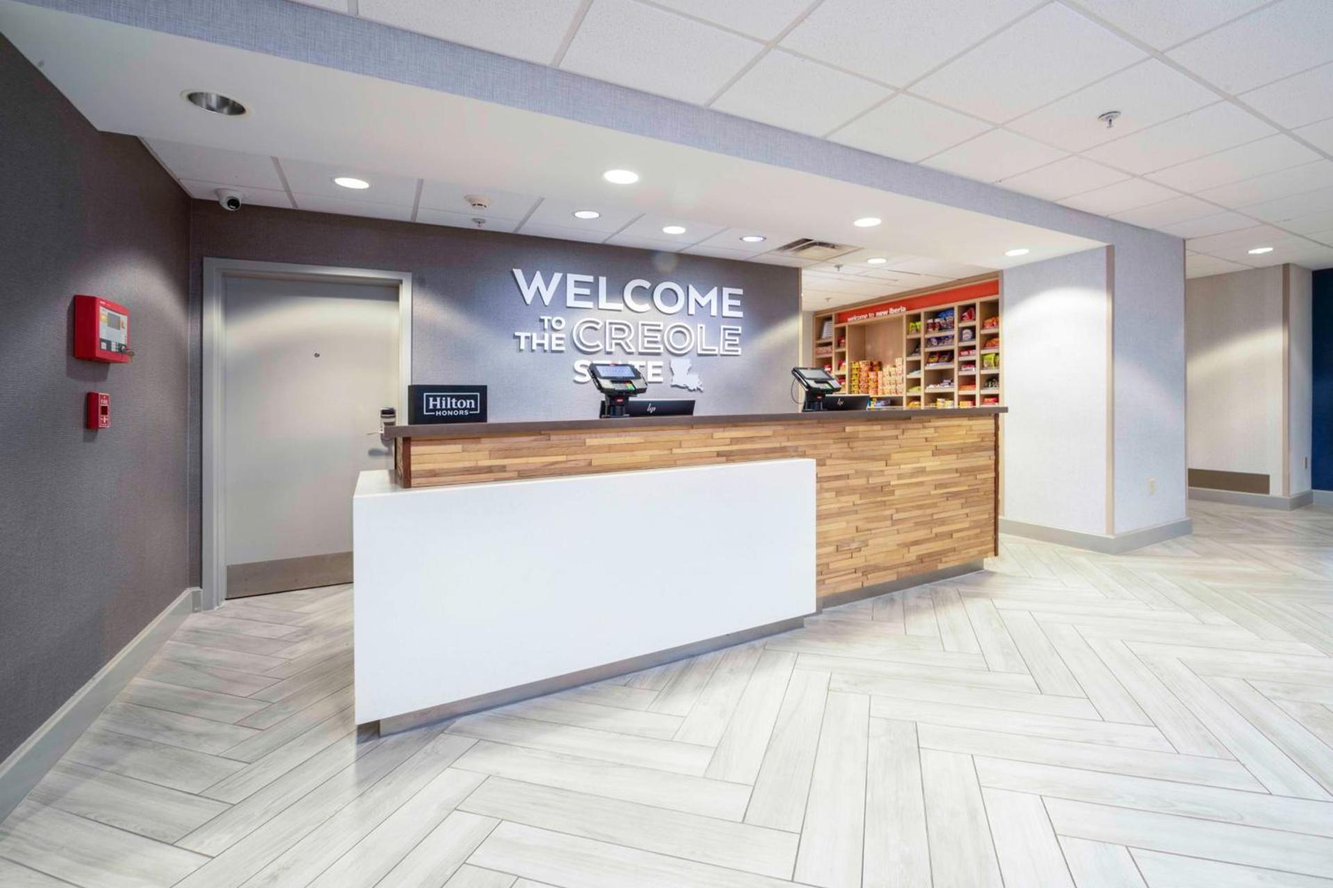 Hampton Inn and Suites New Iberia photo 12