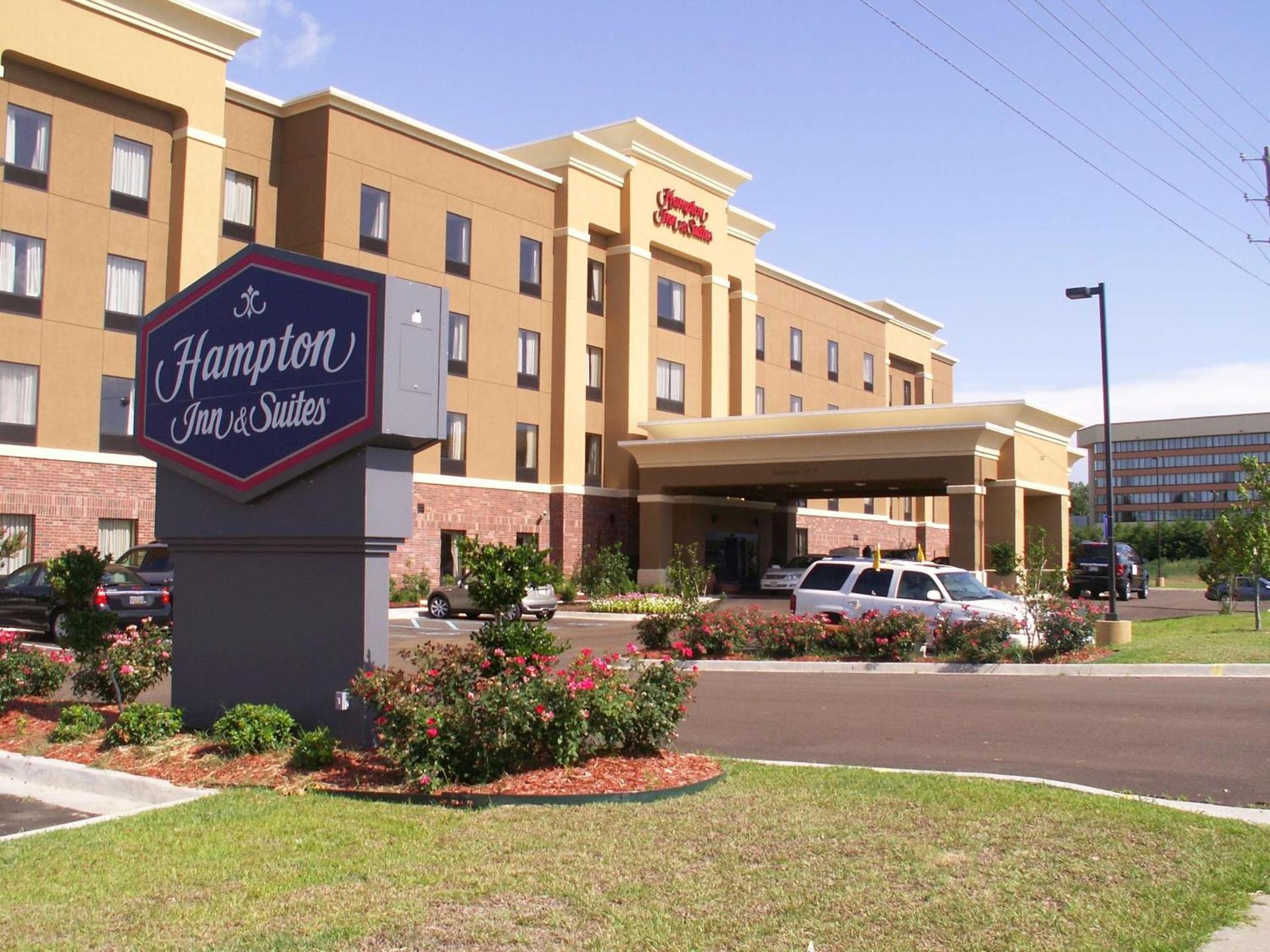 Hampton Inn & Suites Natchez — hotel in Natchez