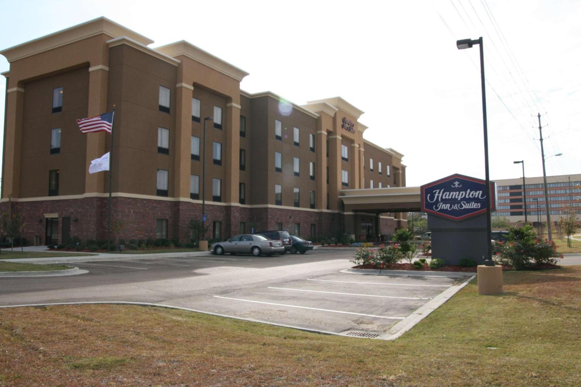 Hampton Inn & Suites Natchez photo 2