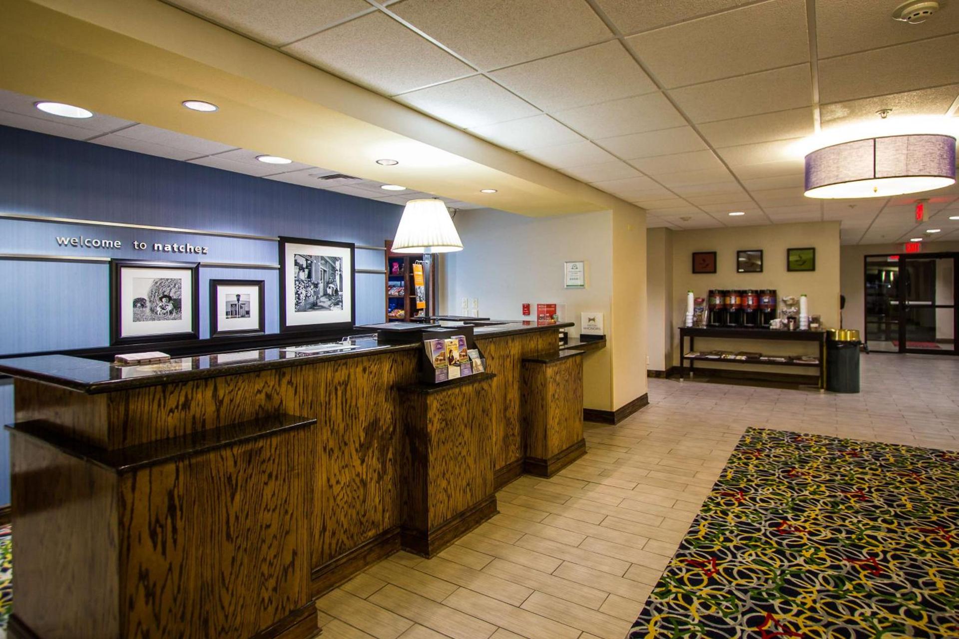 Hampton Inn & Suites Natchez photo 5
