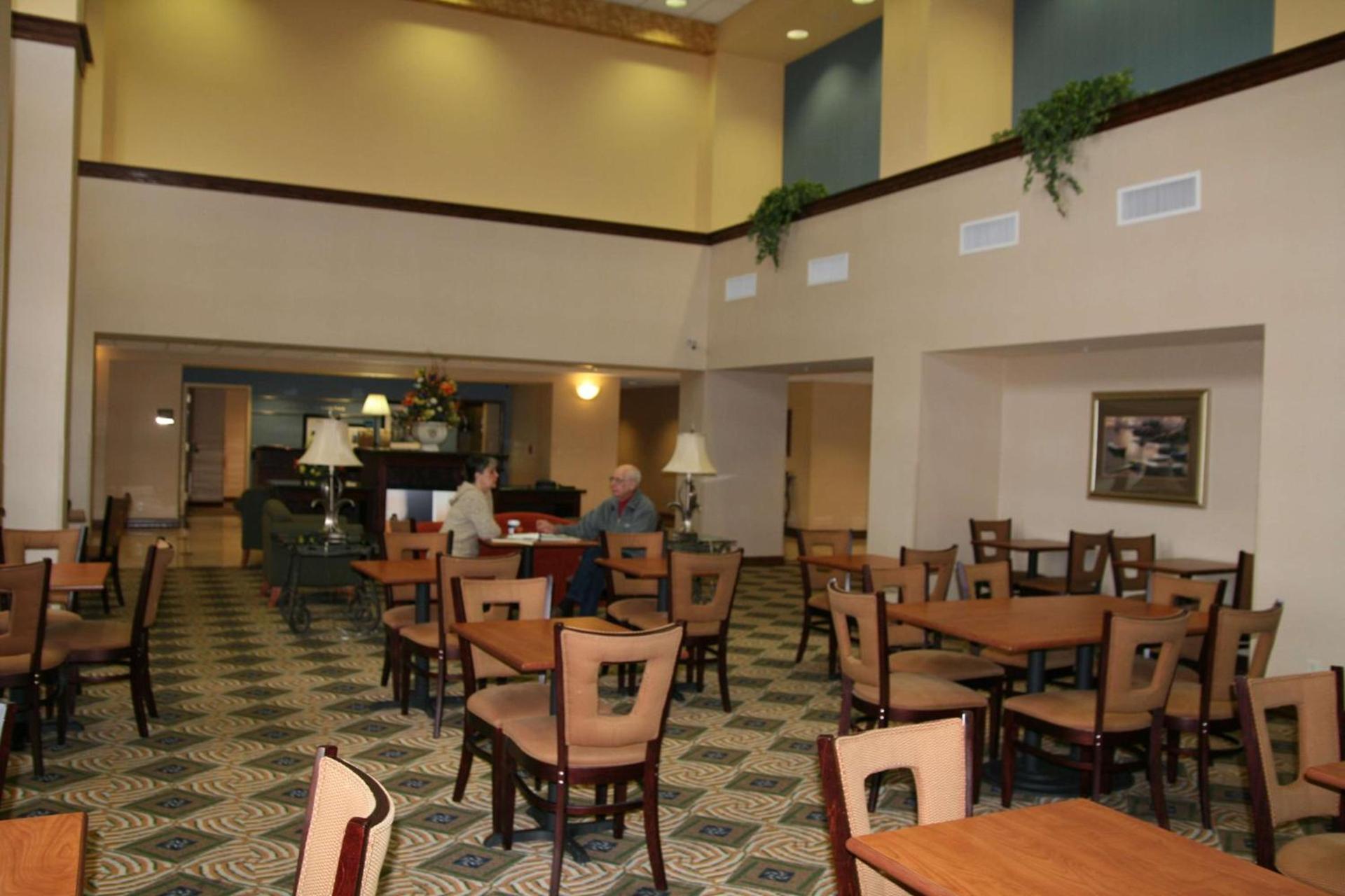 Hampton Inn & Suites Natchez photo 10