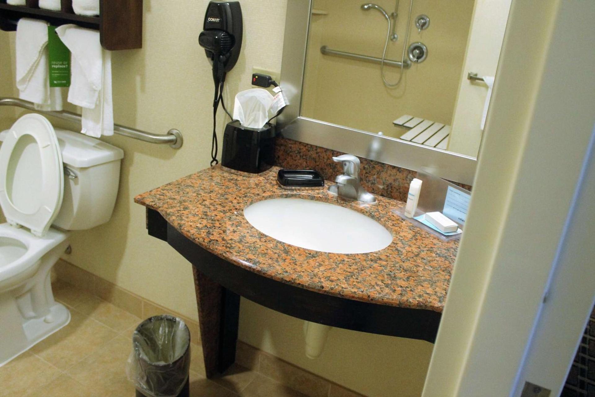 Hampton Inn and Suites New Iberia photo 38