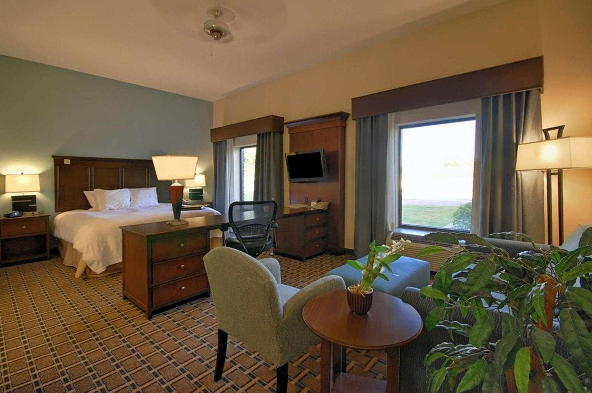 Hampton Inn and Suites New Iberia photo 44