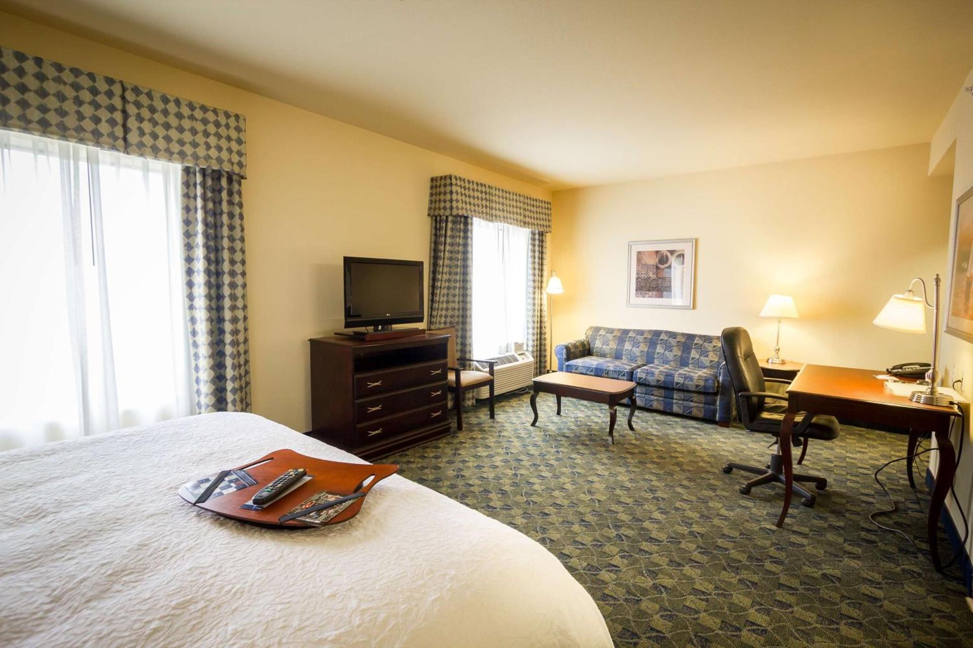 Hampton Inn & Suites Natchez photo 21