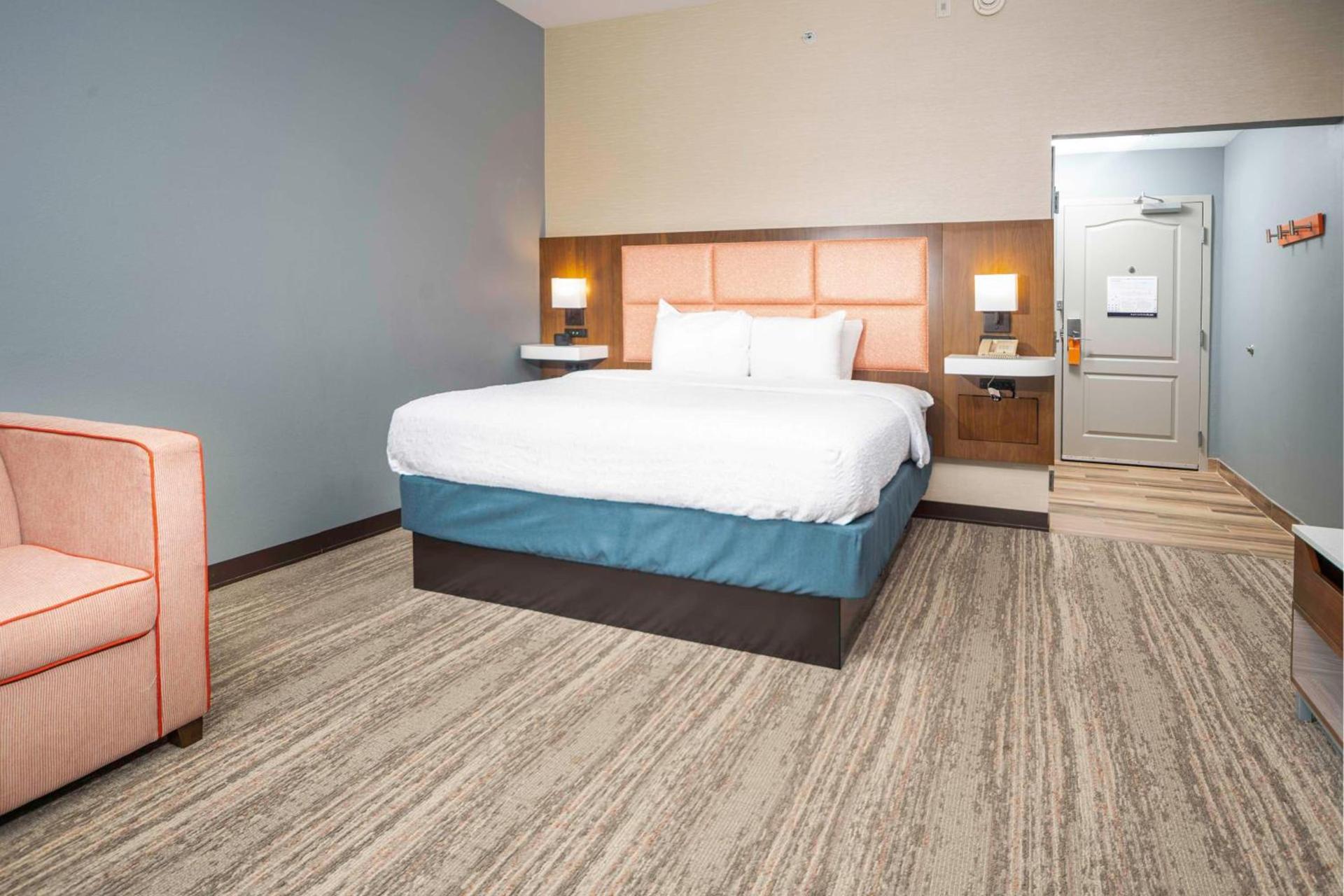 Hampton Inn and Suites New Iberia photo 54