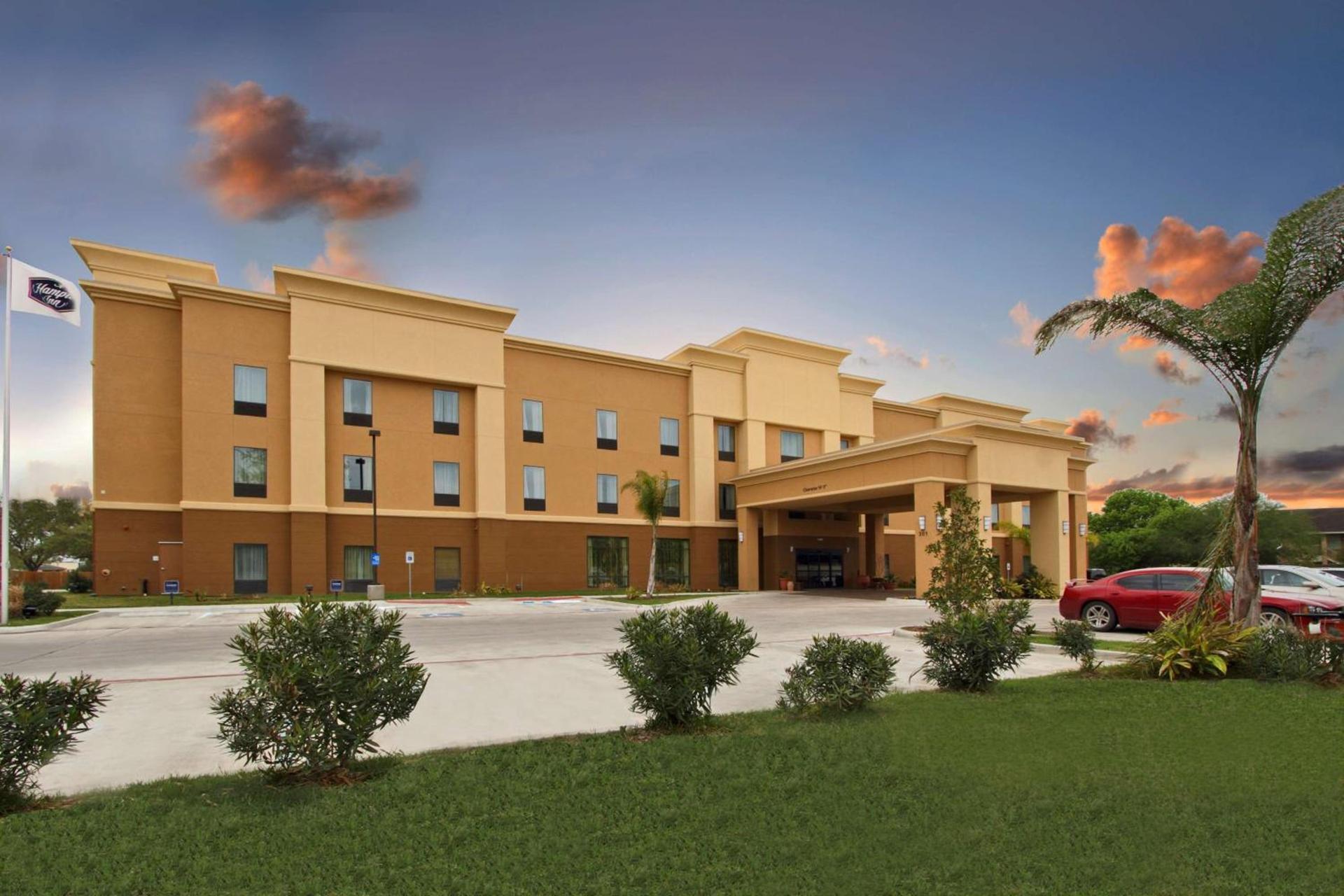 Hampton Inn Beeville — hotel in Beeville