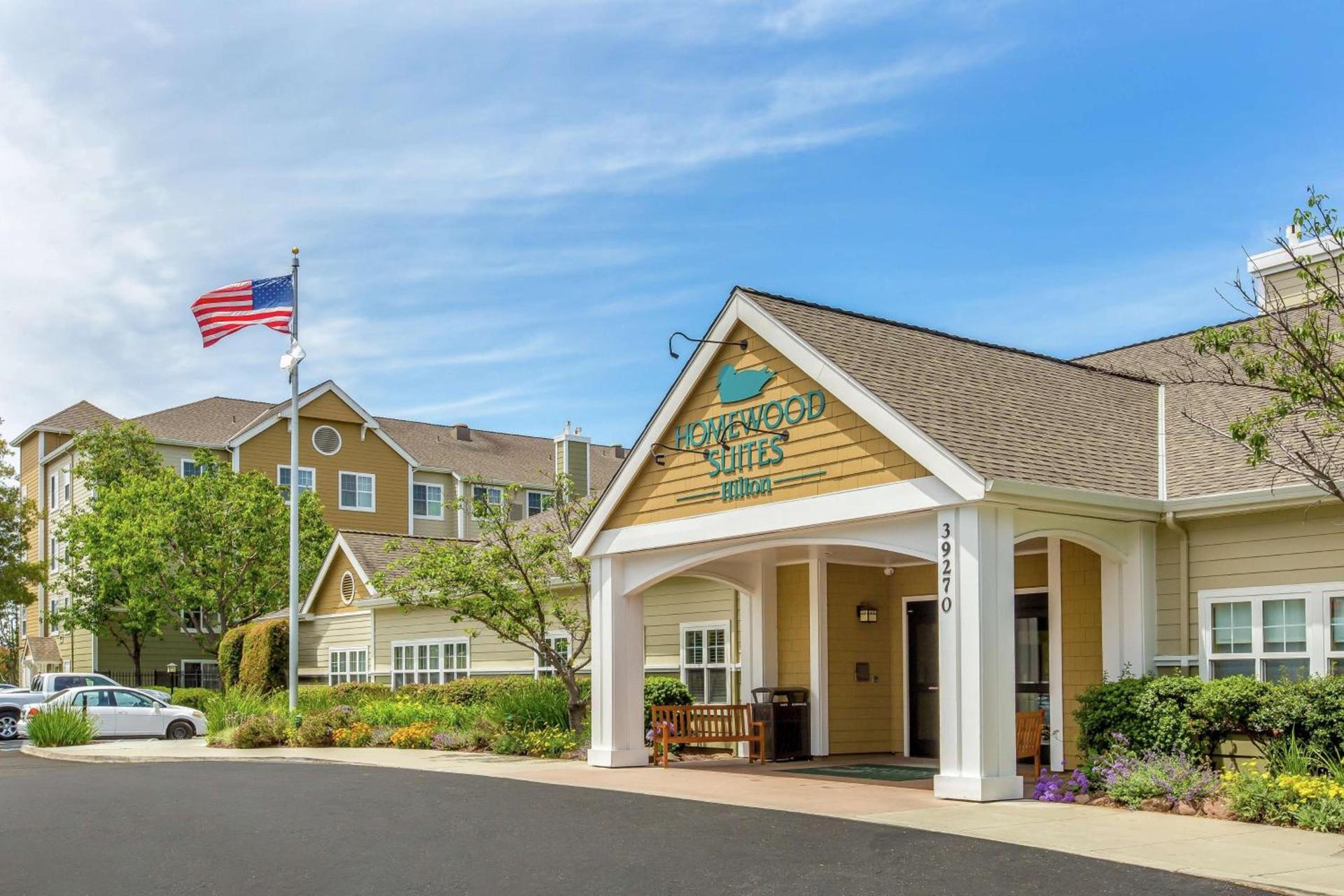 Homewood Suites by Hilton Newark Fremont photo 1